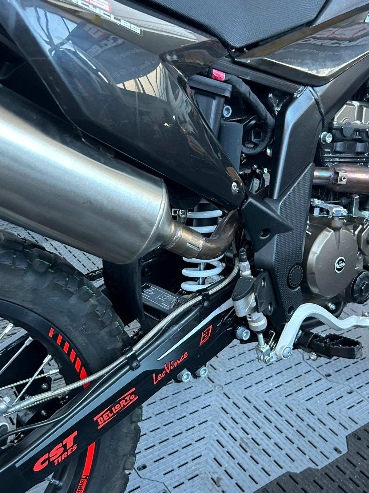 MONDIAL SMX 125 E5 - Image 3