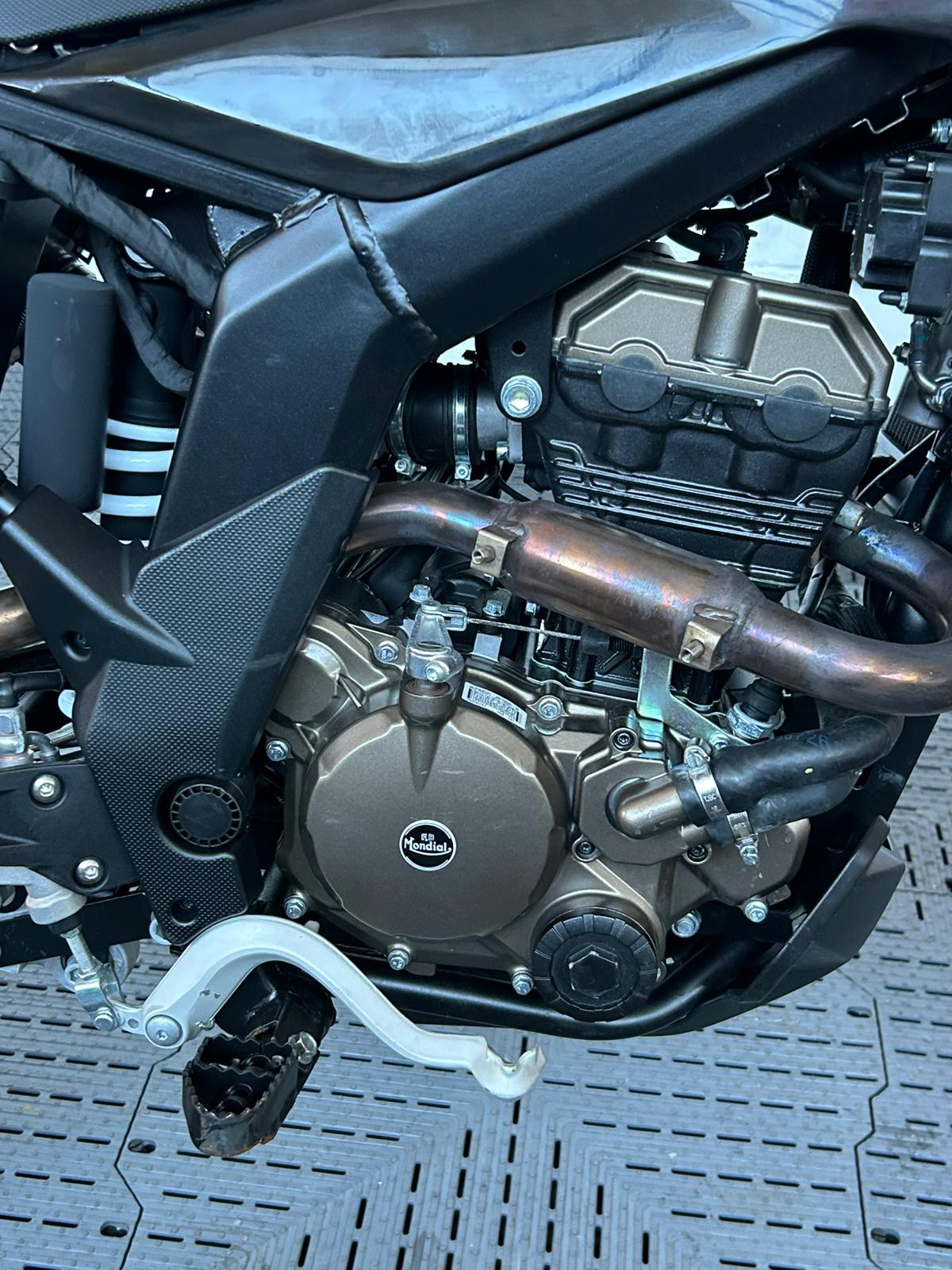 MONDIAL SMX 125 E5 - Image 4