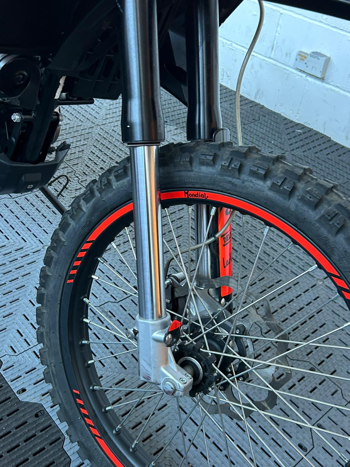 MONDIAL SMX 125 E5 - Image 5