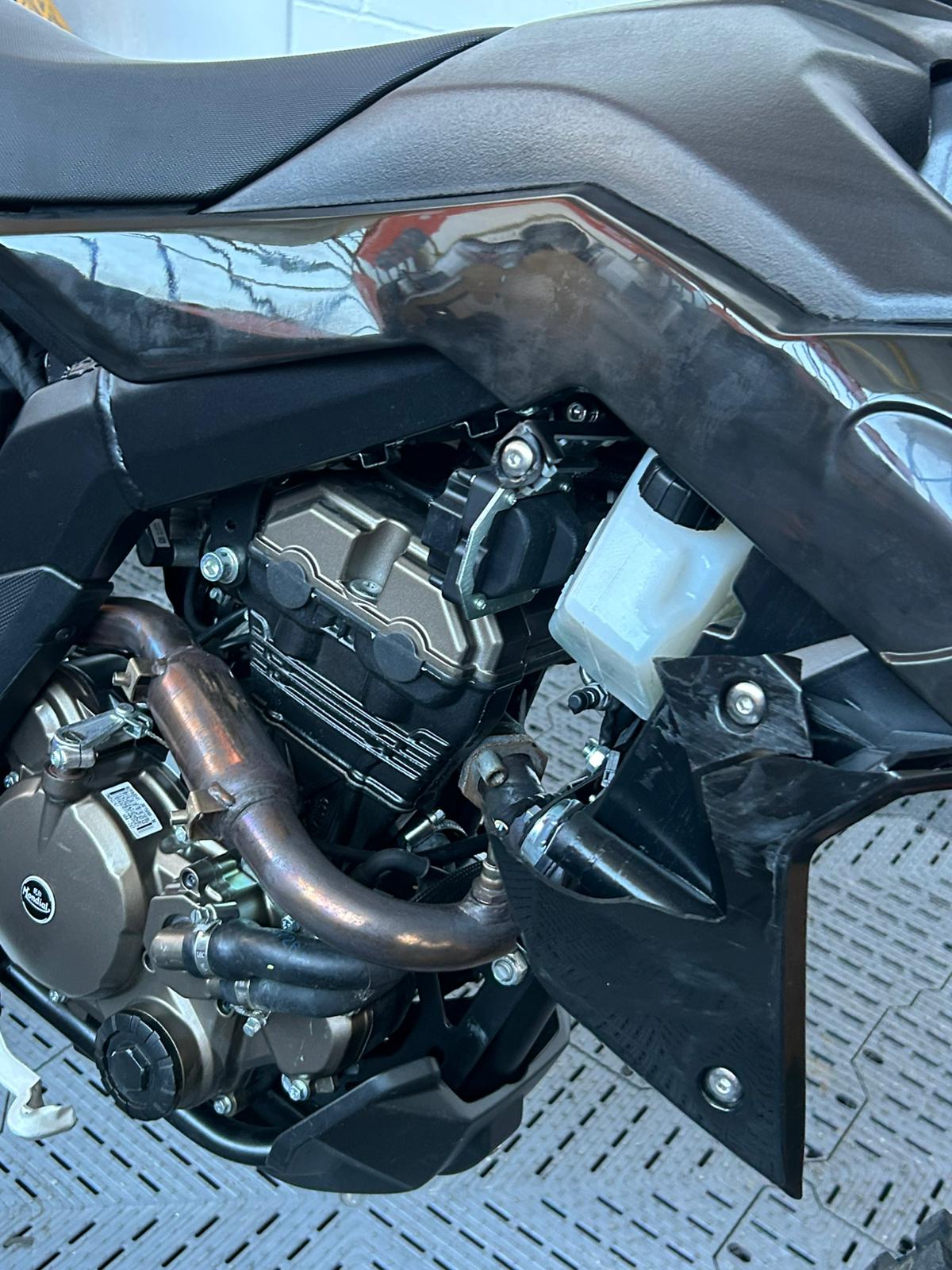 MONDIAL SMX 125 E5 - Image 6