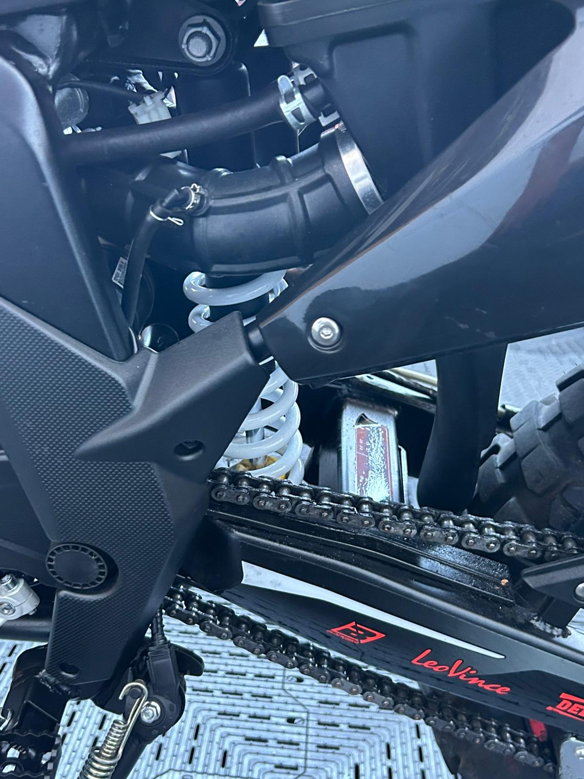 MONDIAL SMX 125 E5 - Image 10