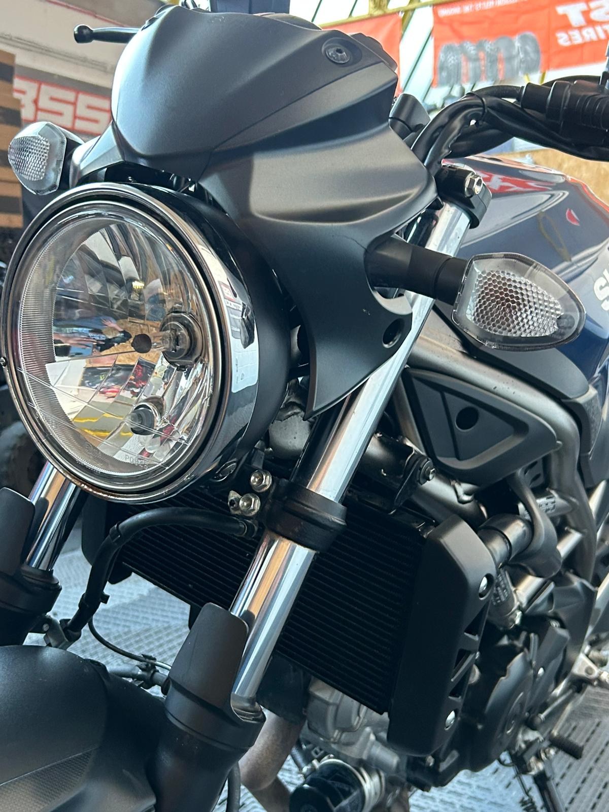 SUZUKI SV 650 - Image 11