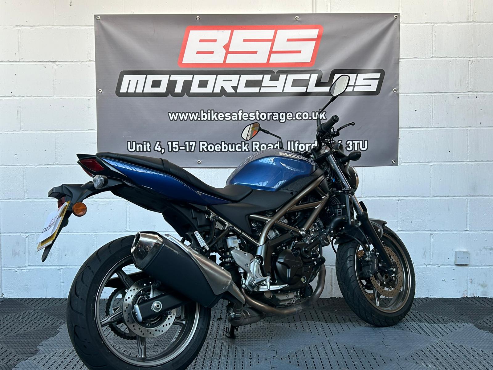 SUZUKI SV 650 - Image 12