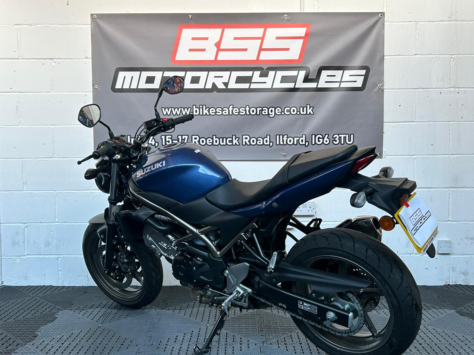 SUZUKI SV 650 - Image 14