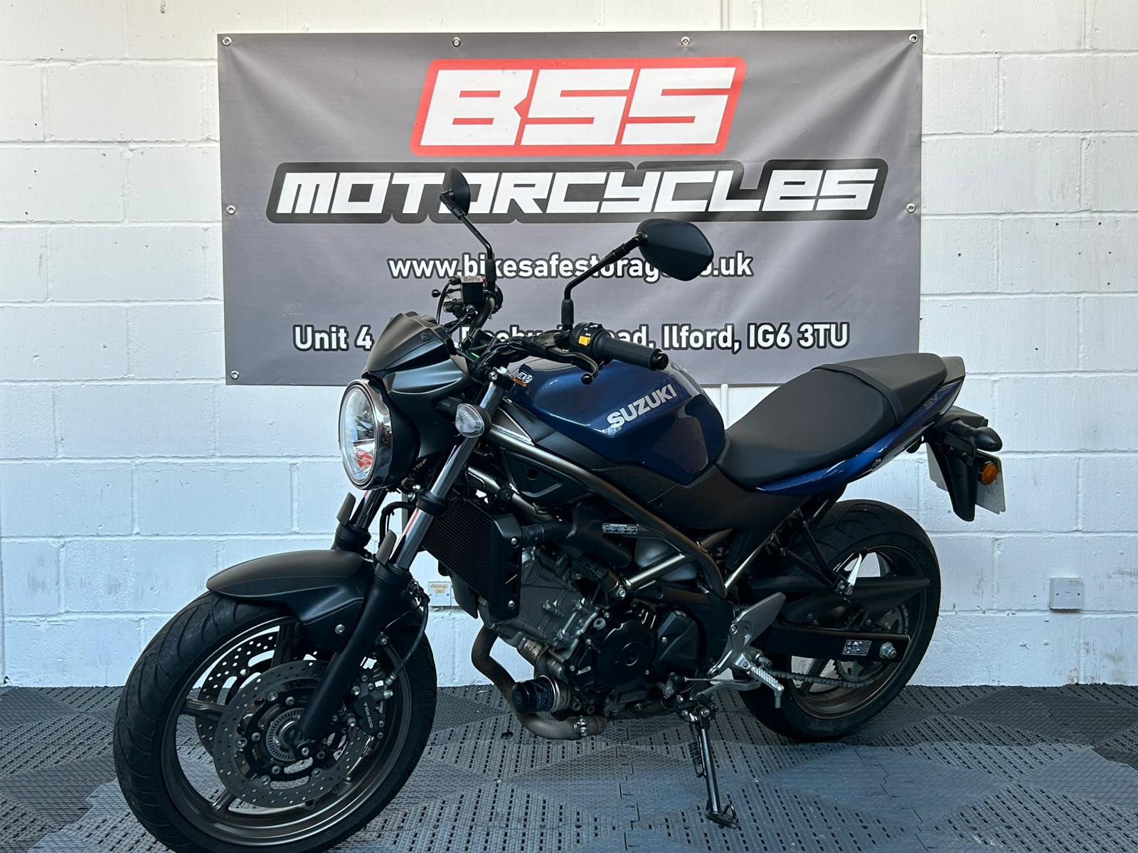 SUZUKI SV 650 - Image 15