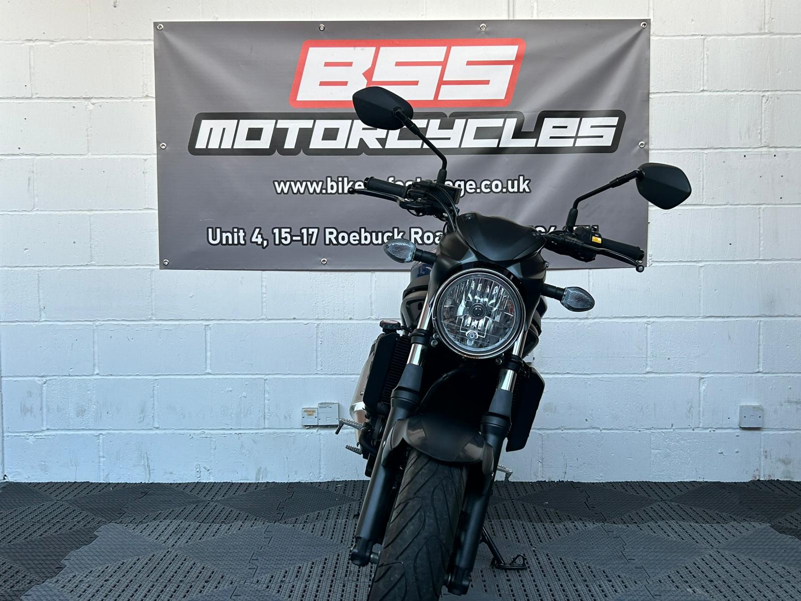 SUZUKI SV 650 - Image 16
