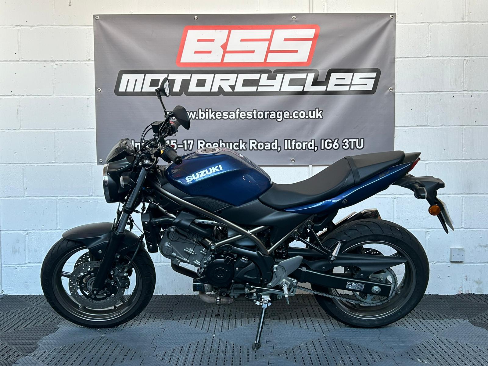 SUZUKI SV 650 - Image 18