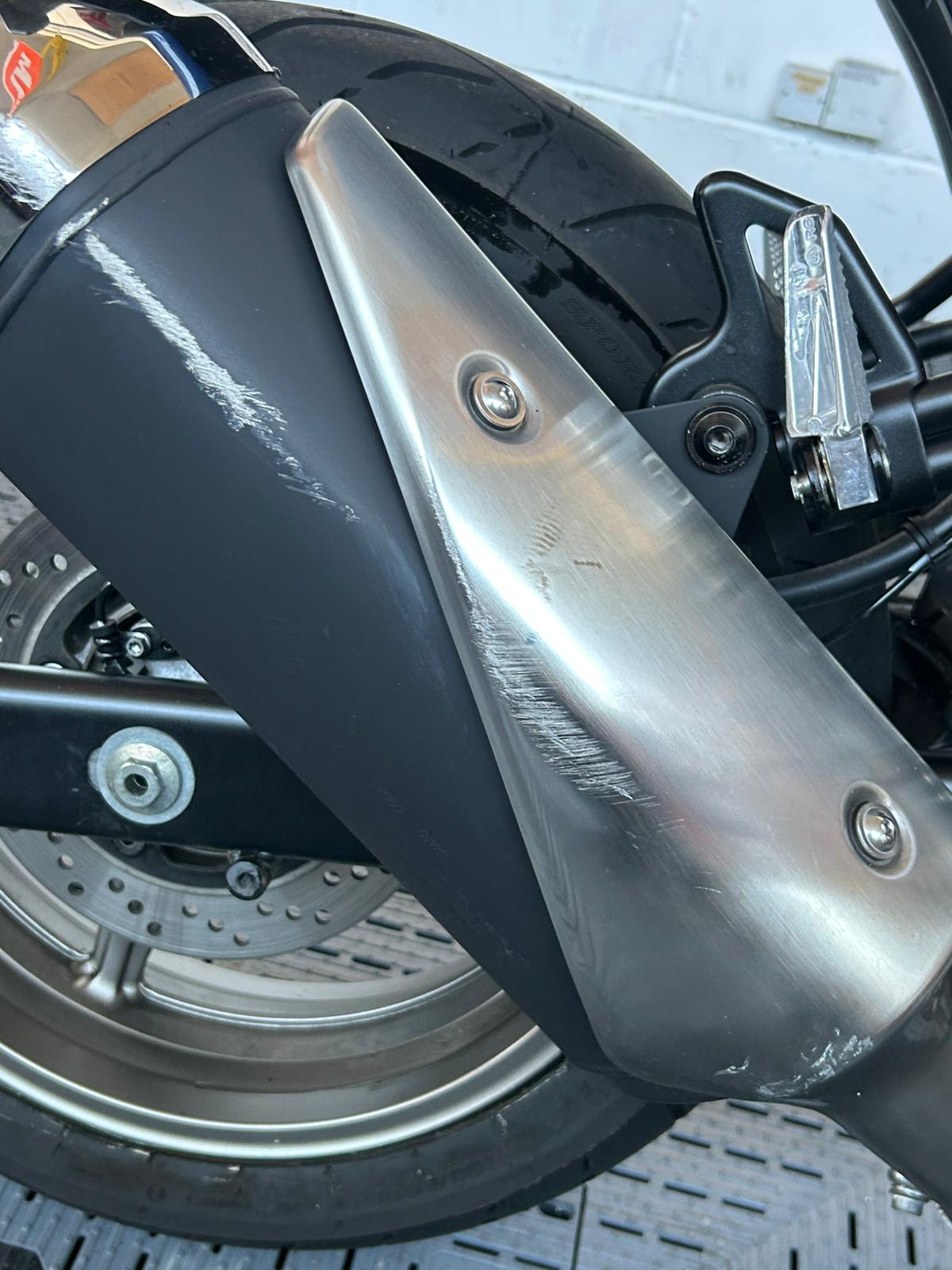 SUZUKI SV 650 - Image 5