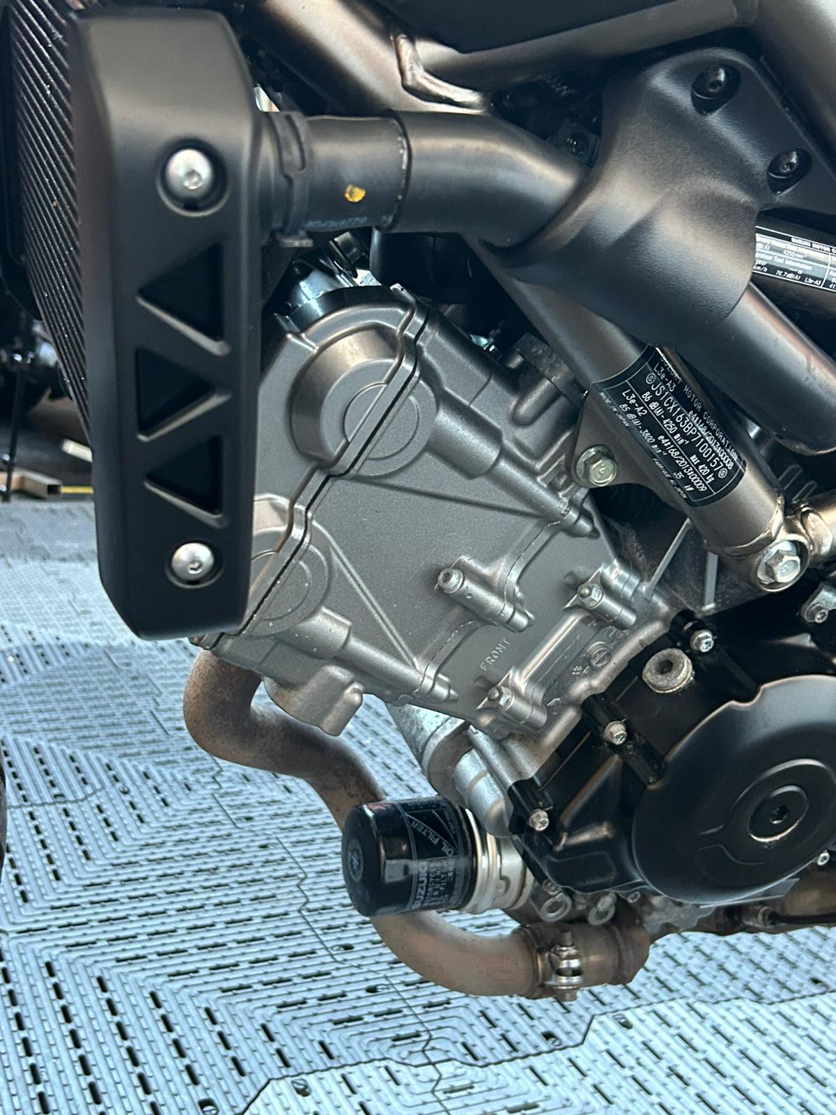 SUZUKI SV 650 - Image 8