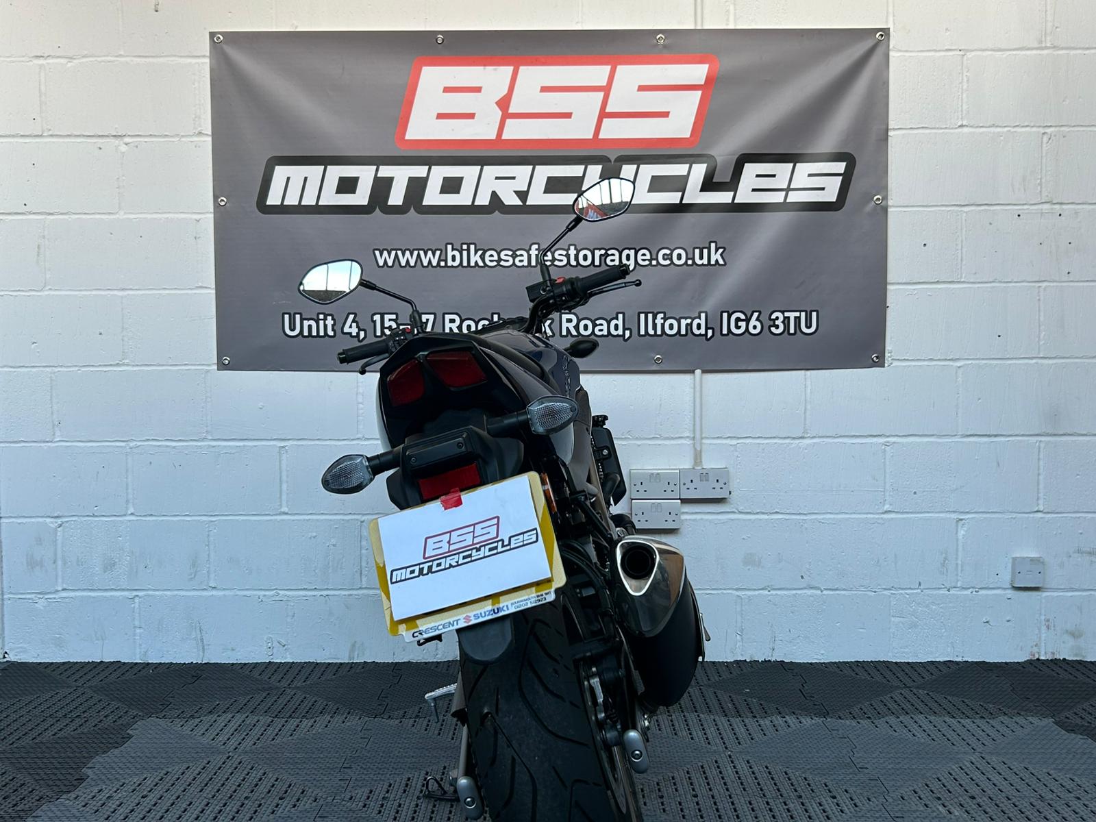 SUZUKI SV 650 - Image 10