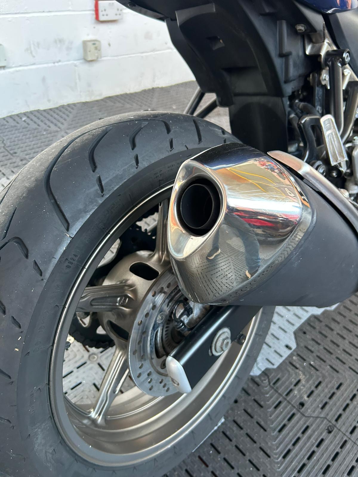 SUZUKI SV 650 - Image 11