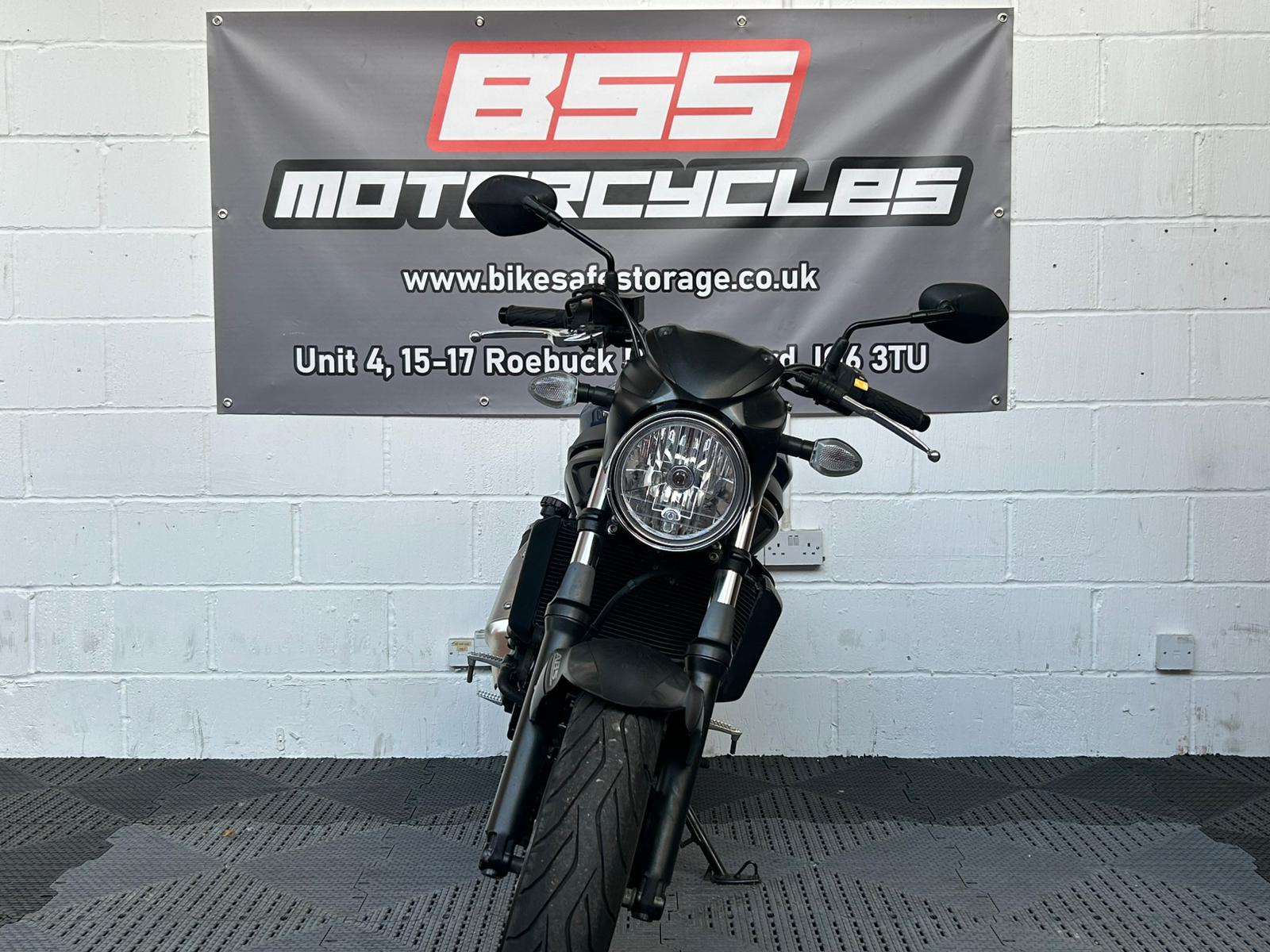 SUZUKI SV 650 - Image 12