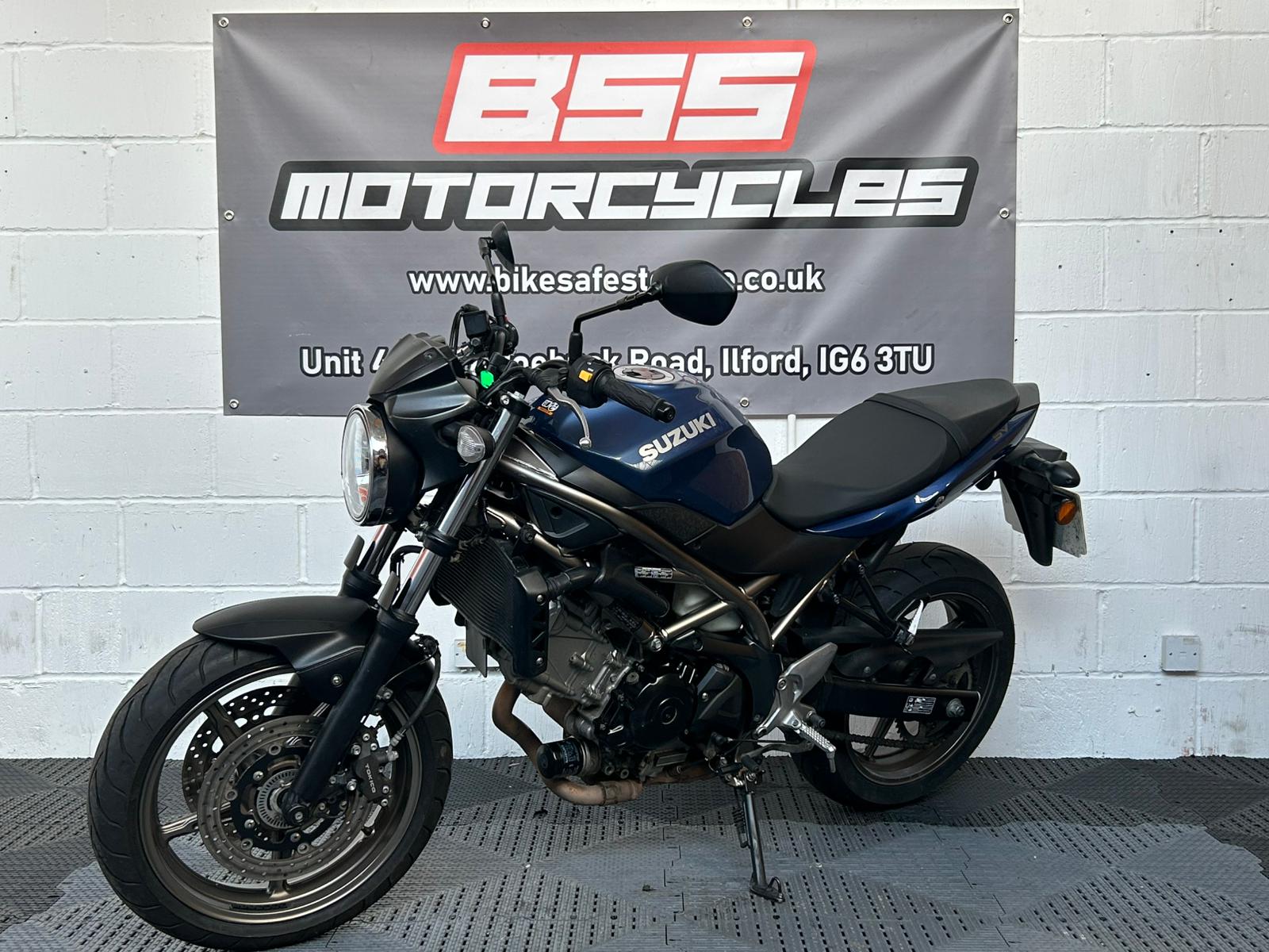 SUZUKI SV 650 - Image 13