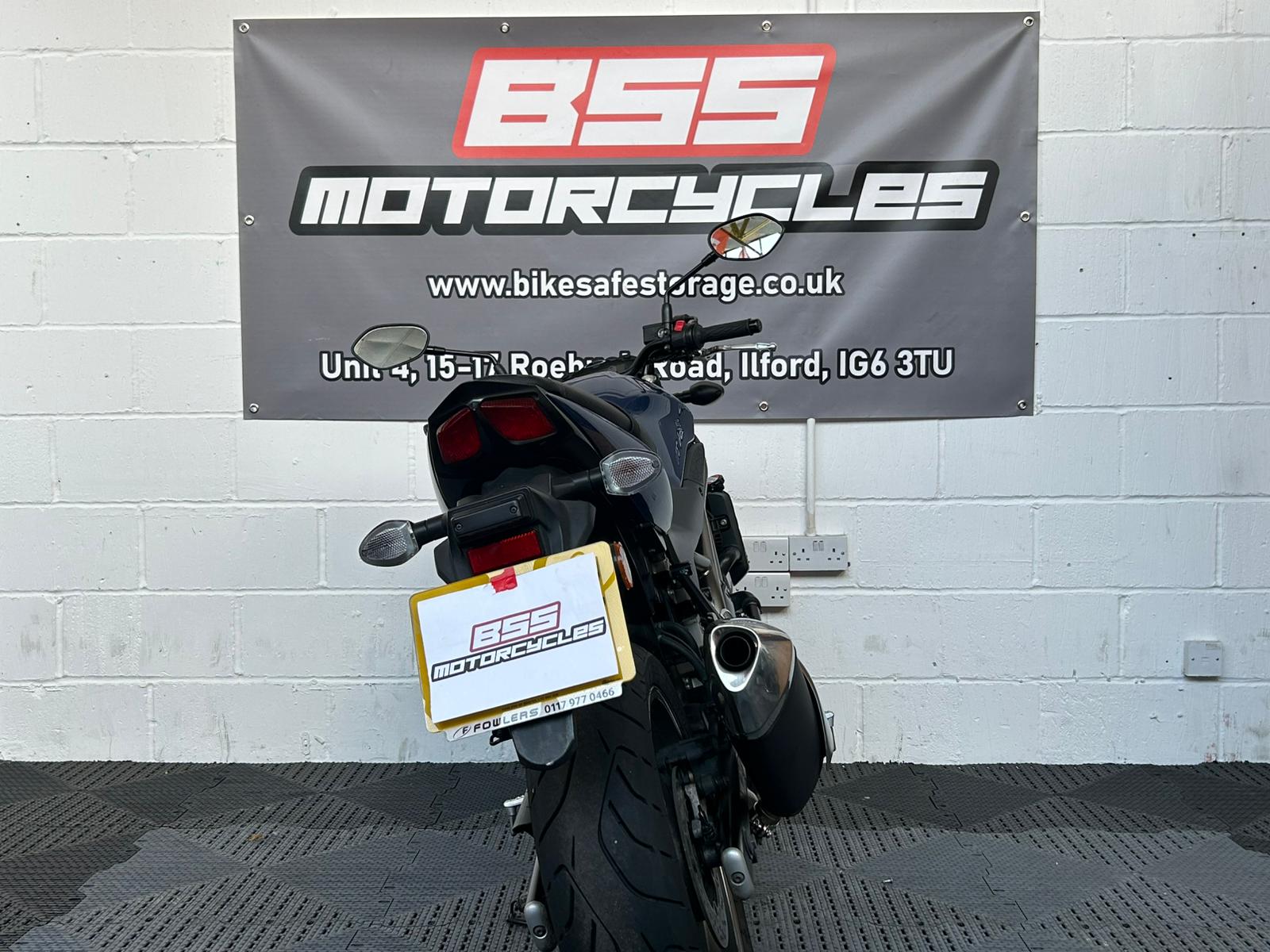 SUZUKI SV 650 - Image 14