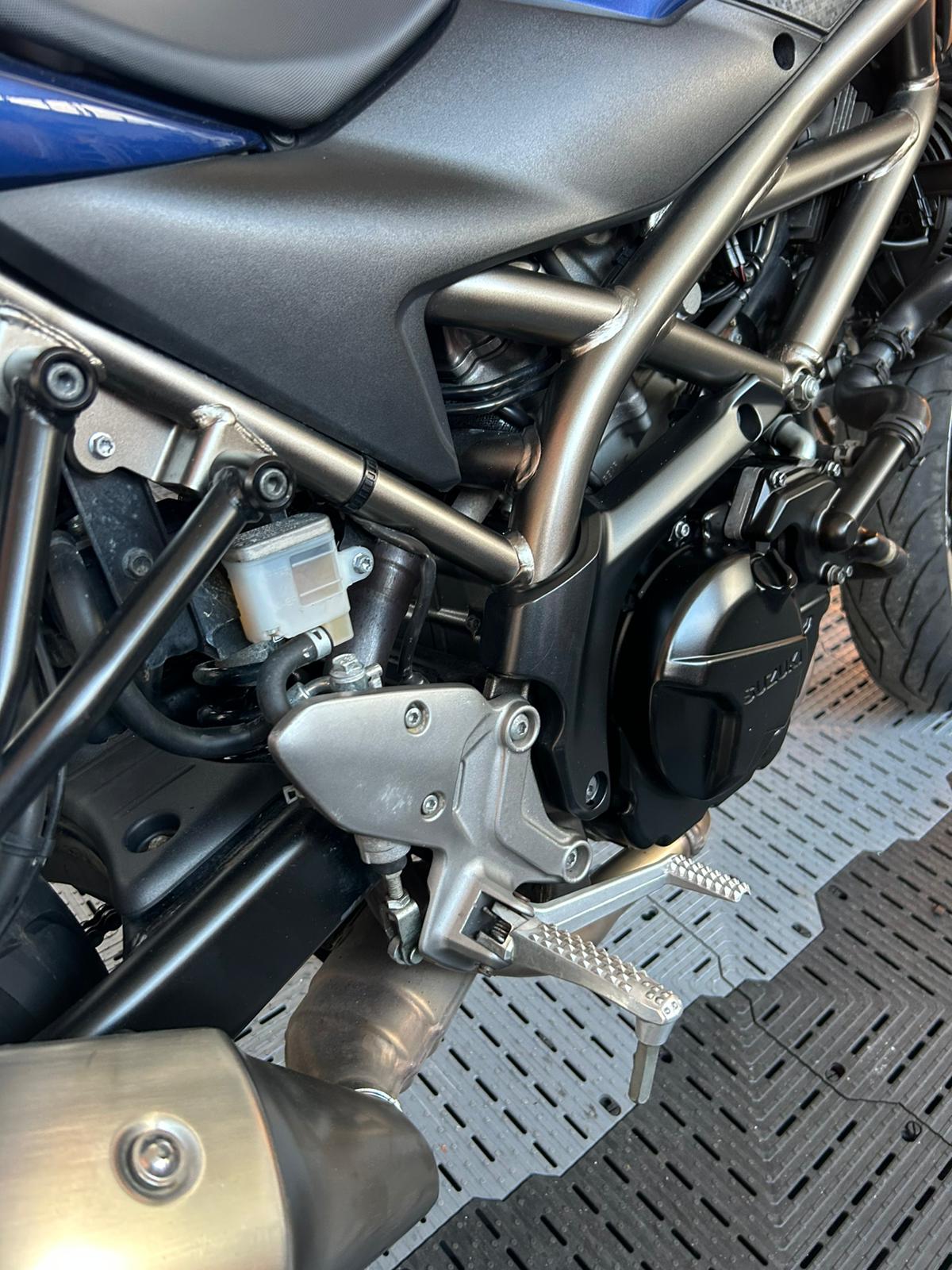 SUZUKI SV 650 - Image 16