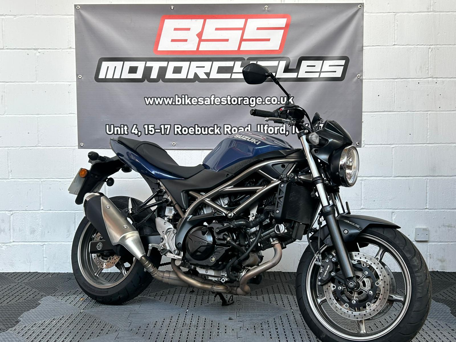 SUZUKI SV 650 - Image 17
