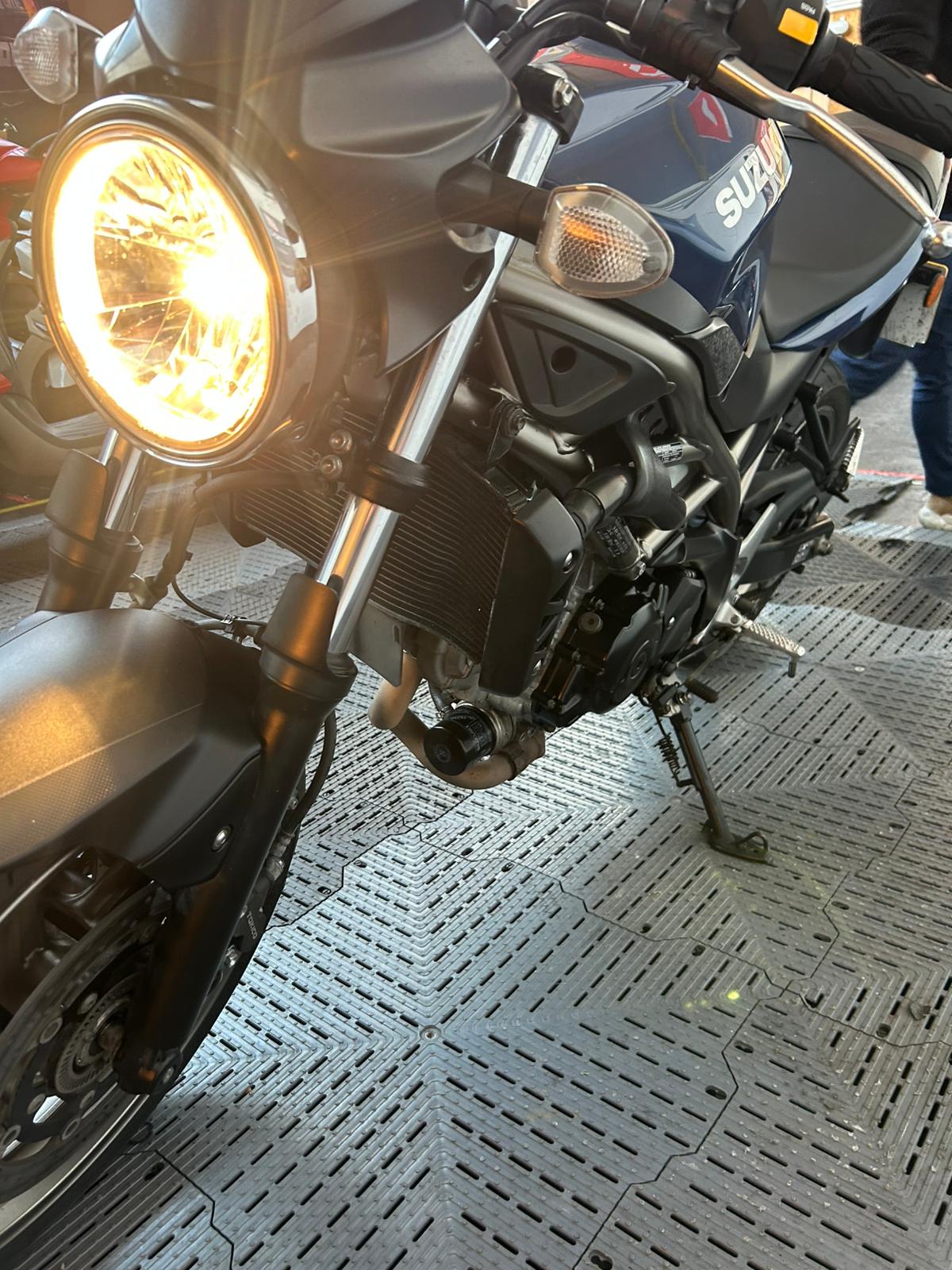 SUZUKI SV 650 - Image 3