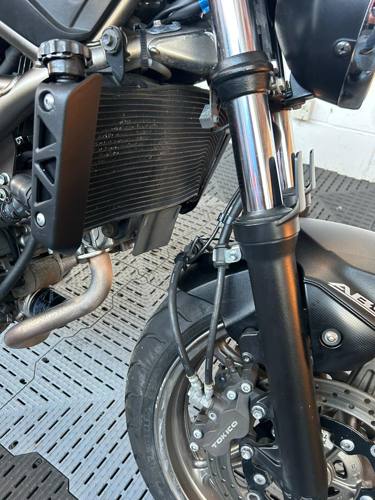 SUZUKI SV 650 - Image 5