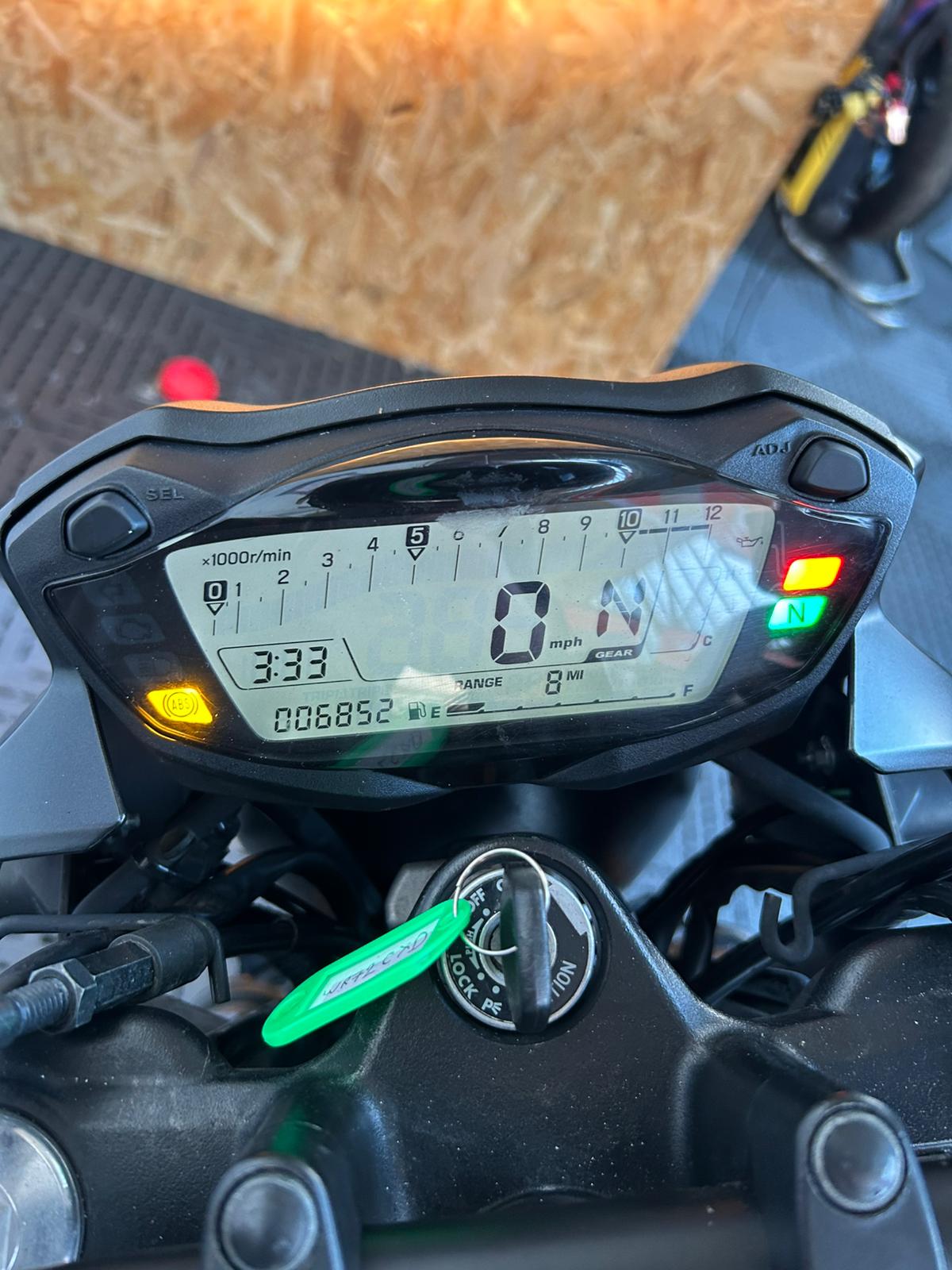 SUZUKI SV 650 - Image 6