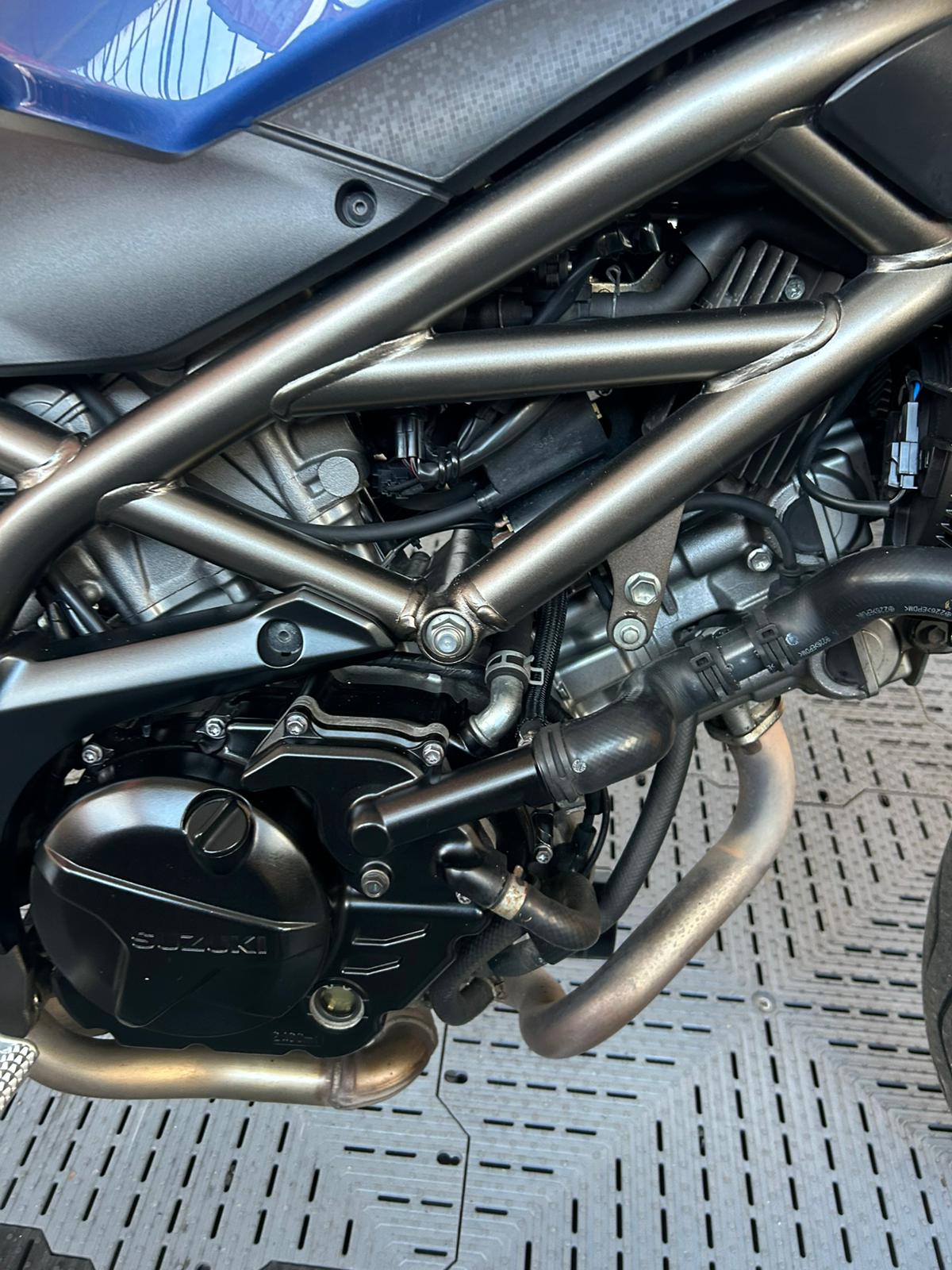 SUZUKI SV 650 - Image 7