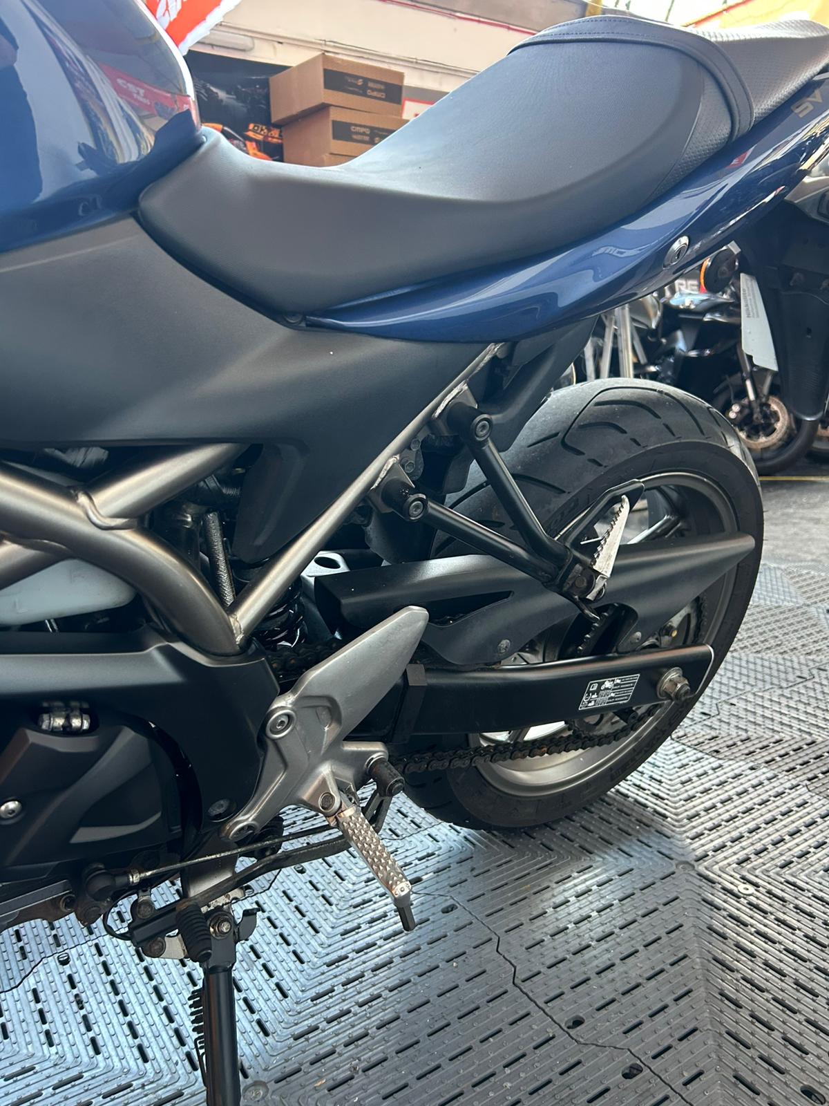 SUZUKI SV 650 - Image 8