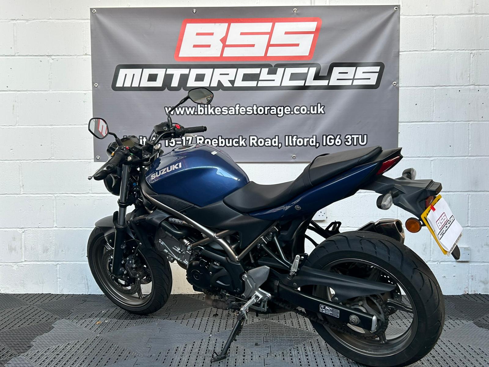 SUZUKI SV 650 - Image 9