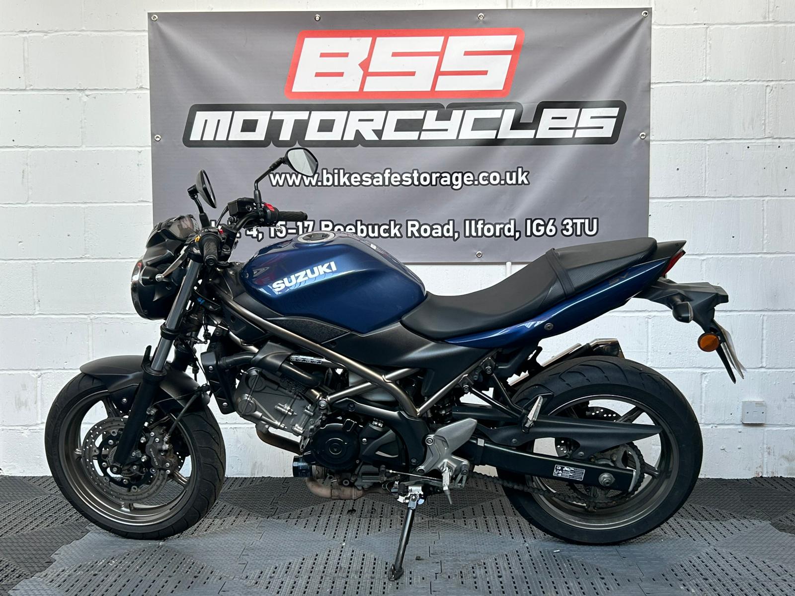 SUZUKI SV 650 - Image 10