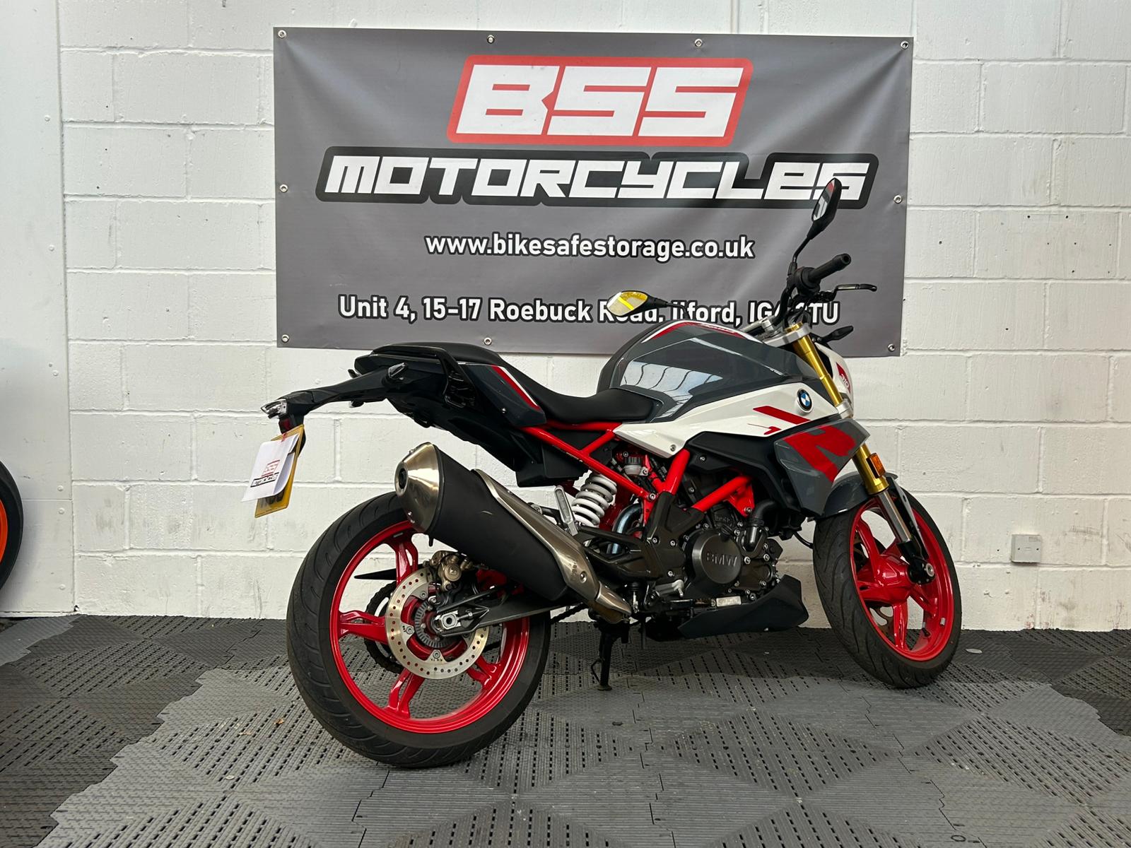 BMW G 310 R - Image 13