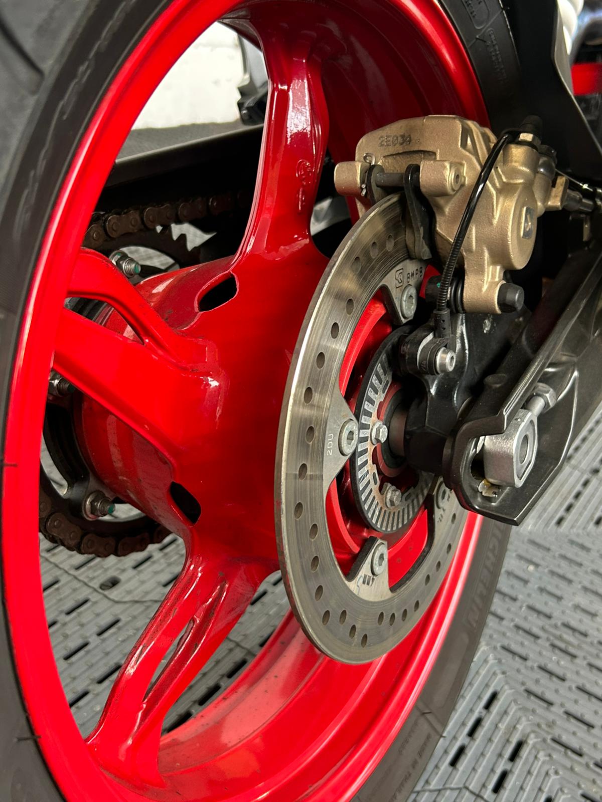 BMW G 310 R - Image 14