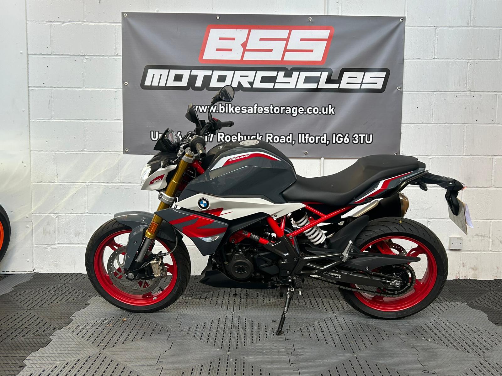 BMW G 310 R - Image 5