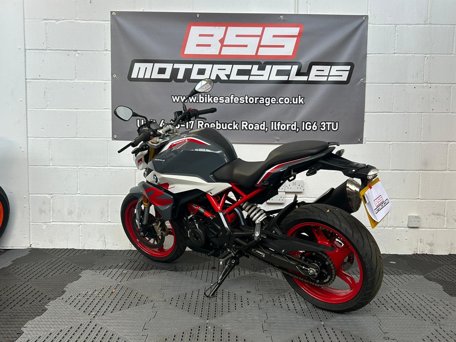 BMW G 310 R - Image 6