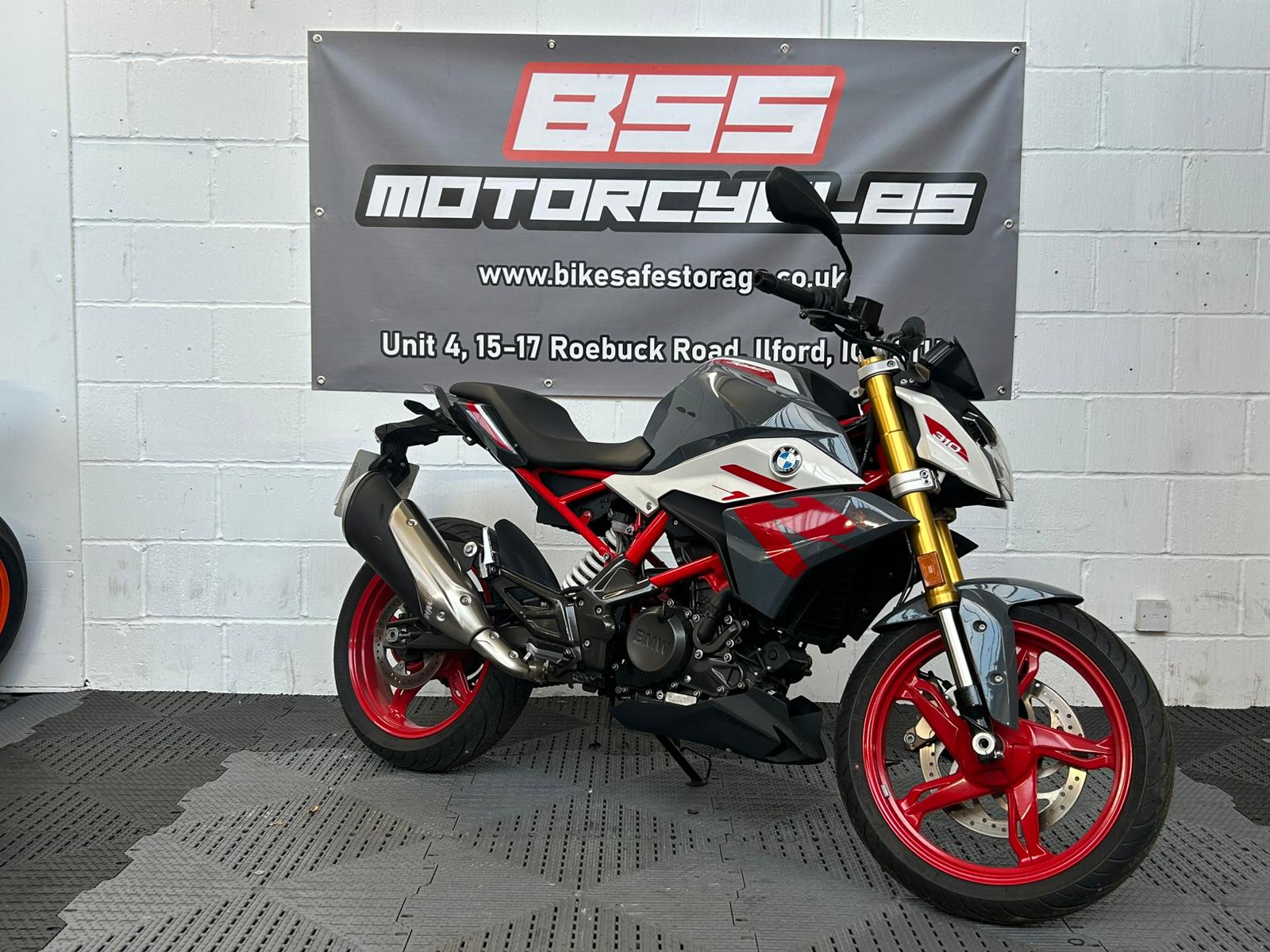 BMW G 310 R - Image 7