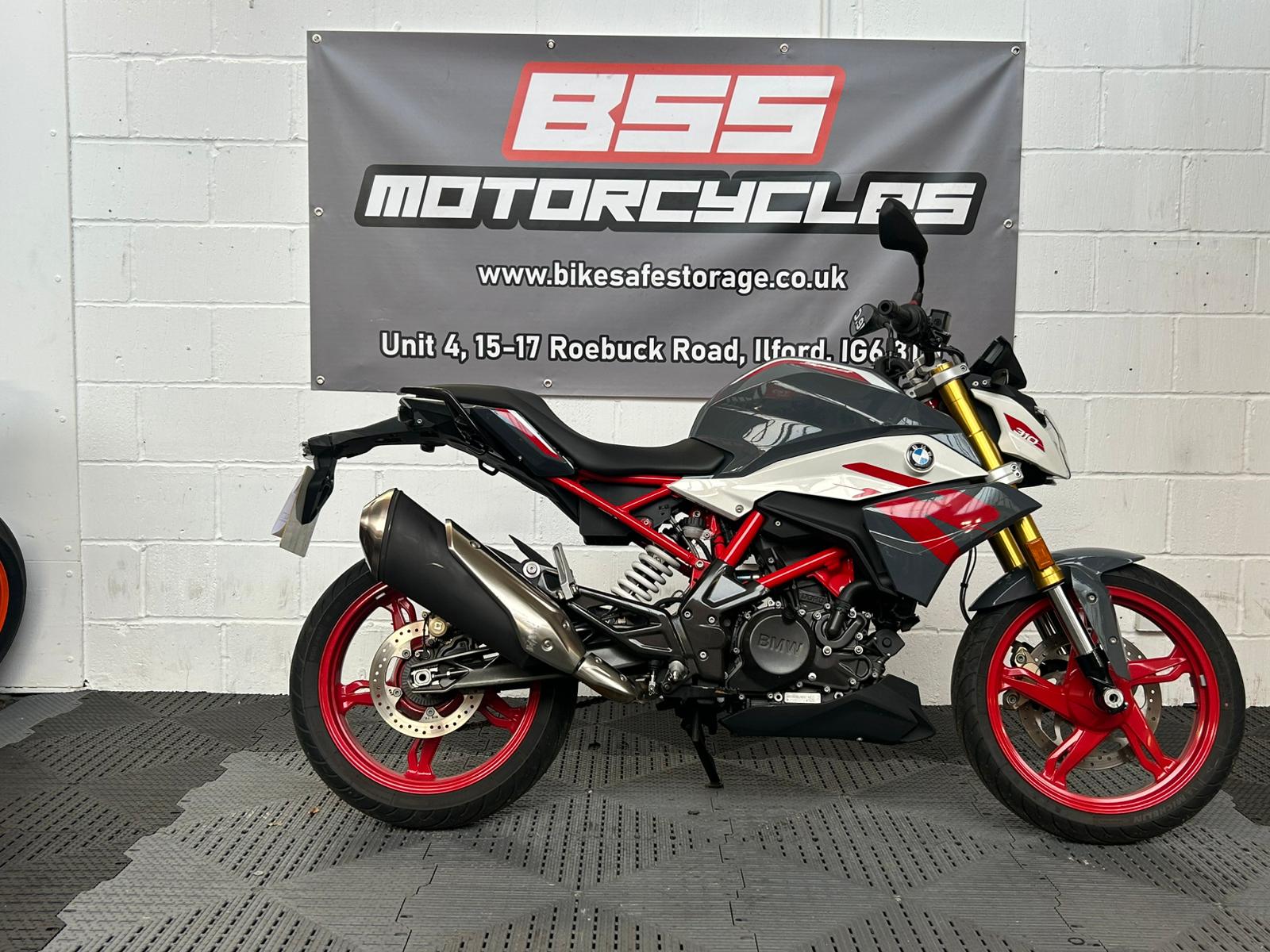 BMW G 310 R - Image 10