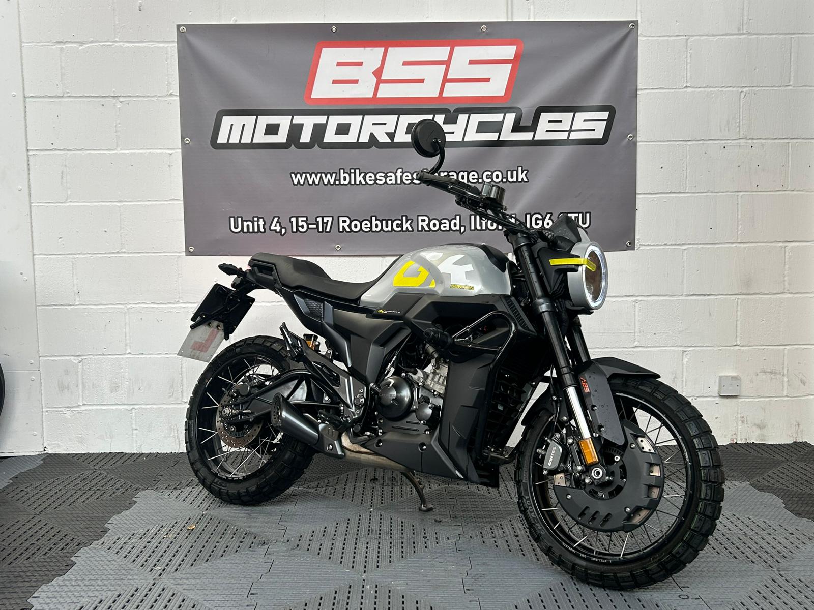 ZONTES ZT125-GK - Image 2