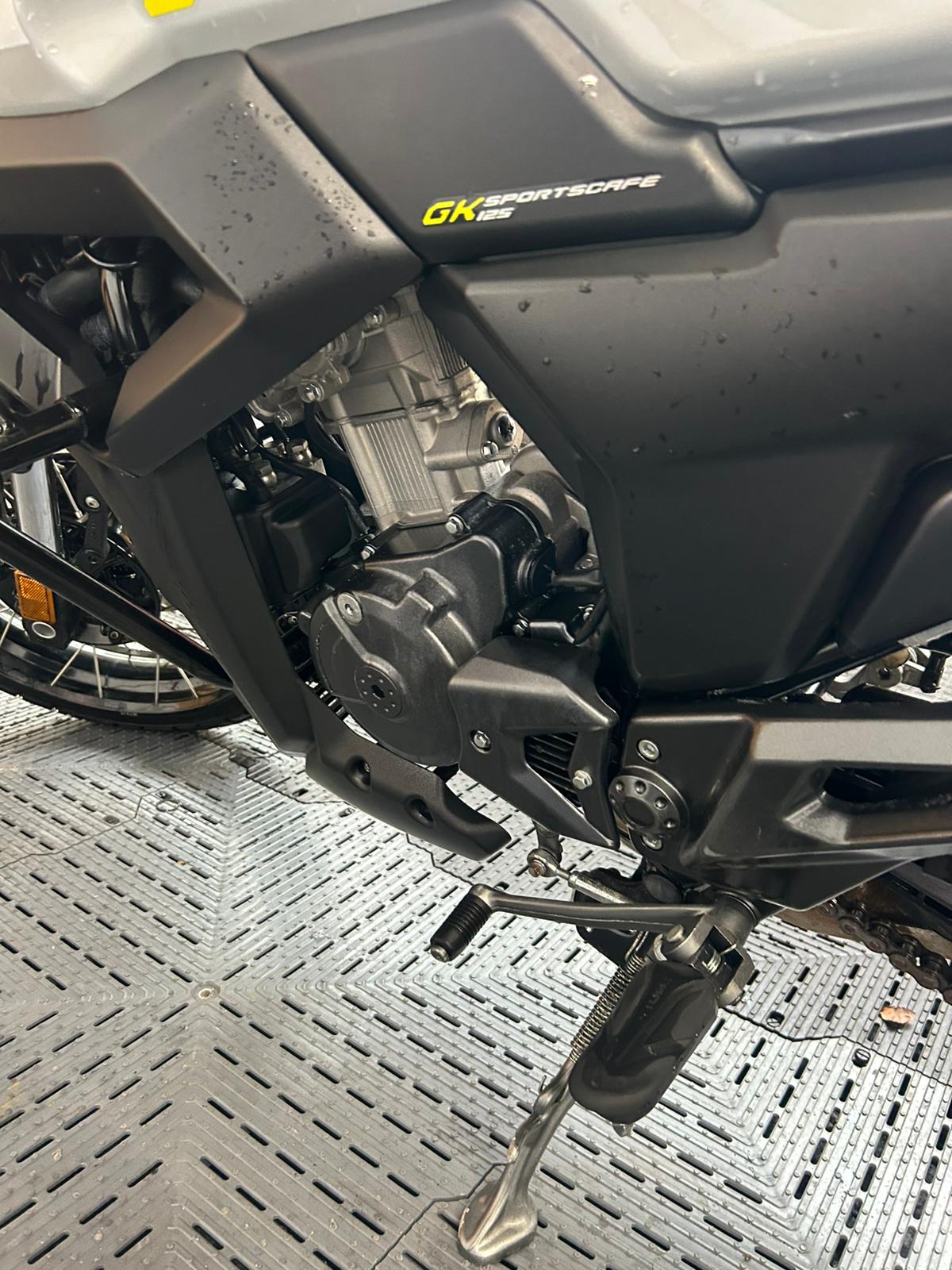 ZONTES ZT125-GK - Image 11