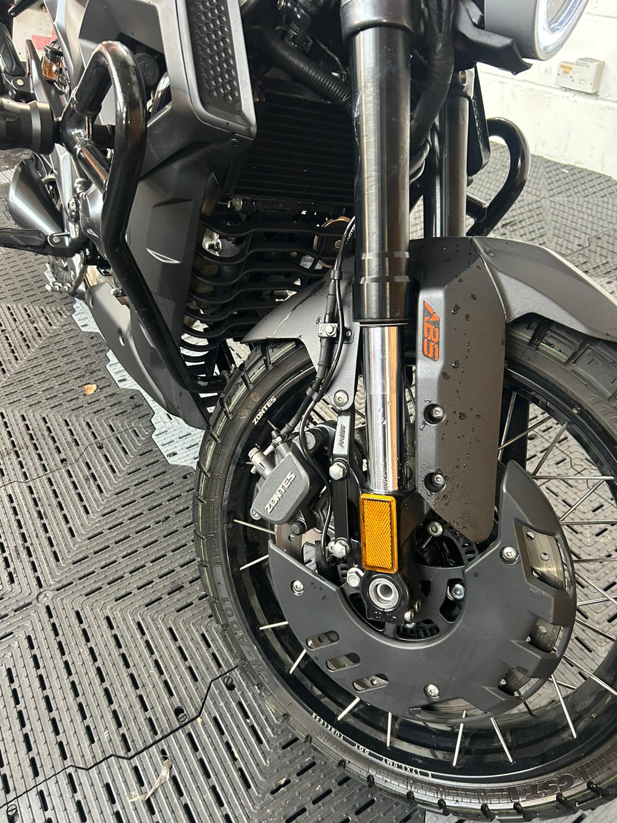 ZONTES ZT125-GK - Image 12