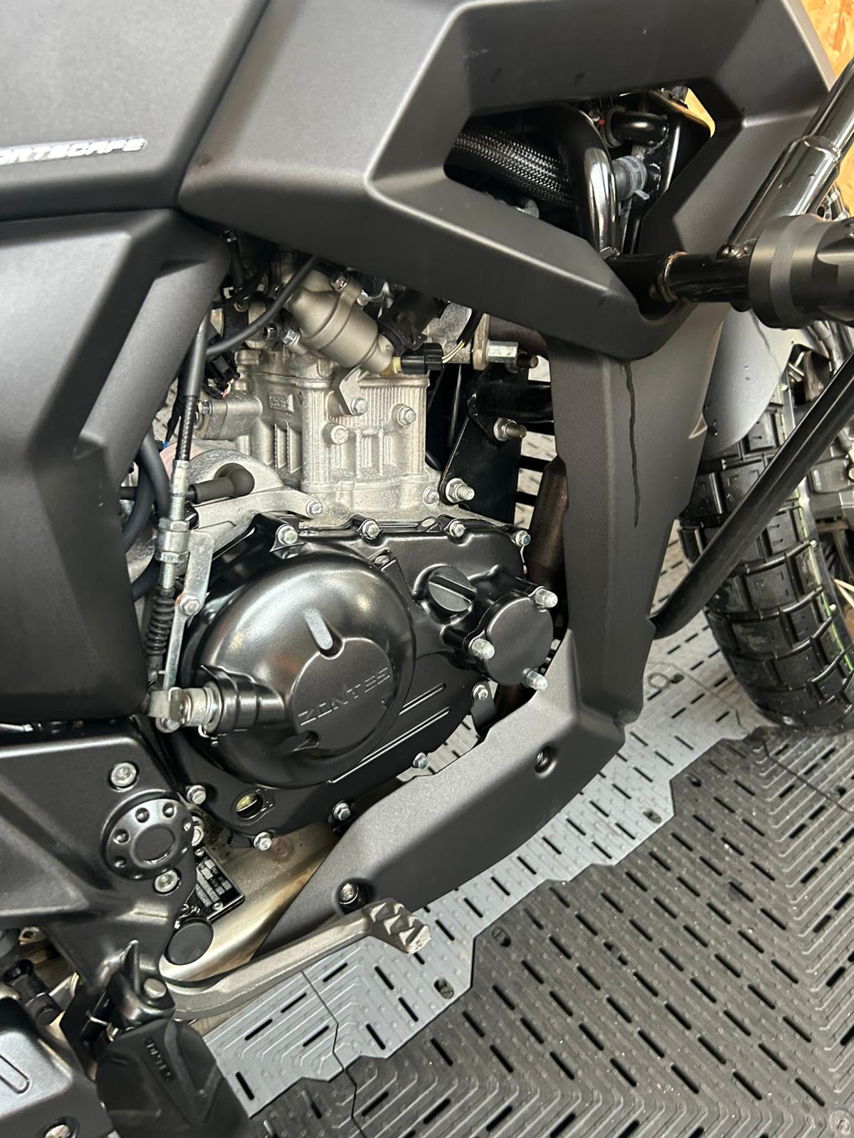 ZONTES ZT125-GK - Image 14