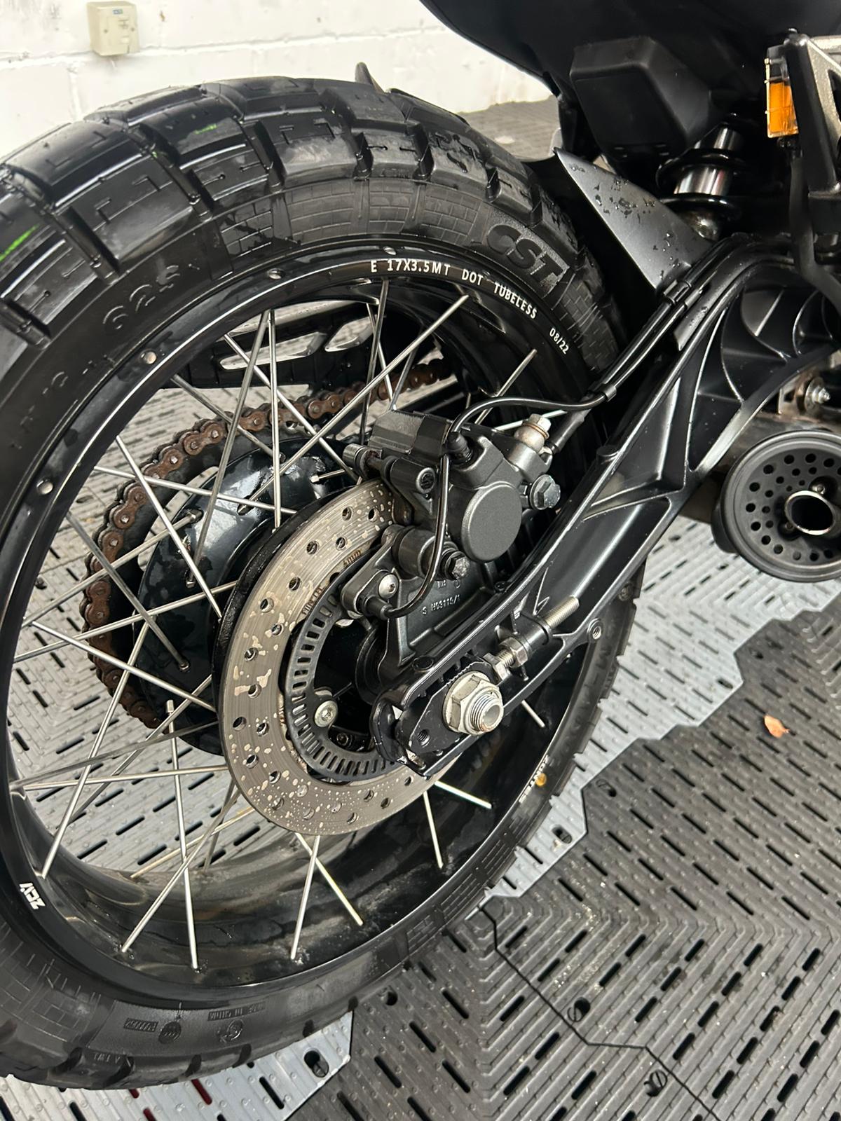 ZONTES ZT125-GK - Image 15