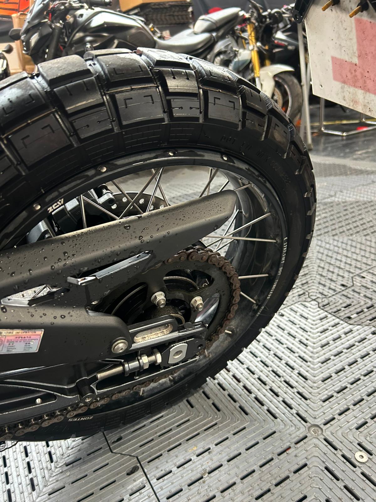 ZONTES ZT125-GK - Image 17