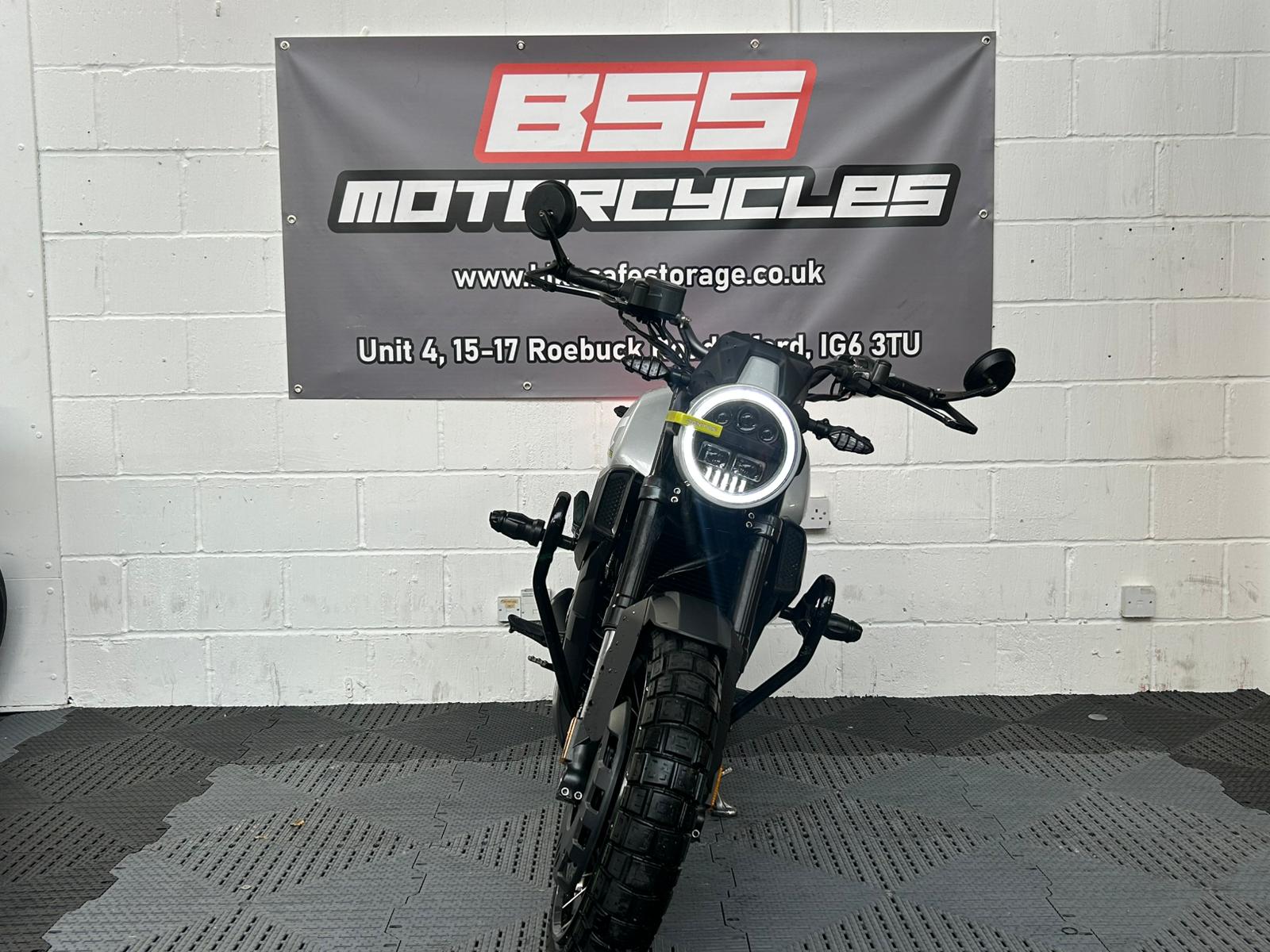 ZONTES ZT125-GK - Image 3