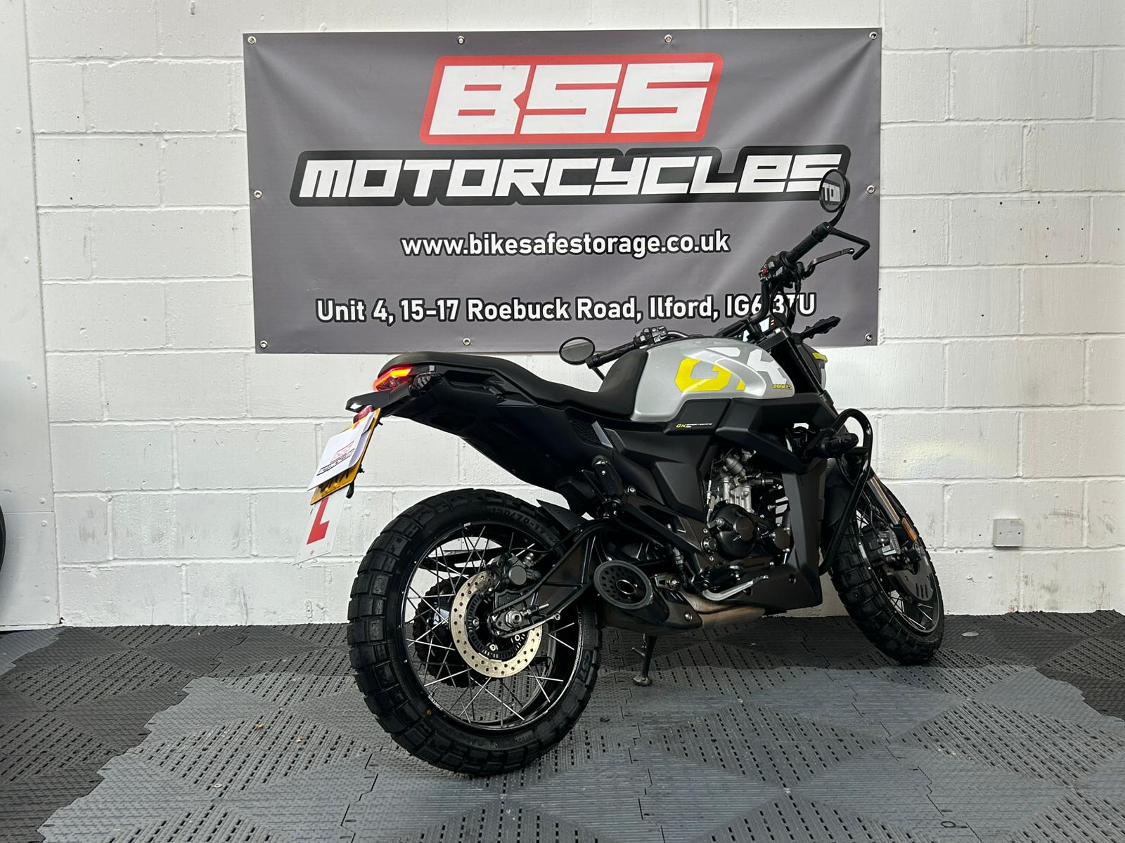 ZONTES ZT125-GK - Image 6