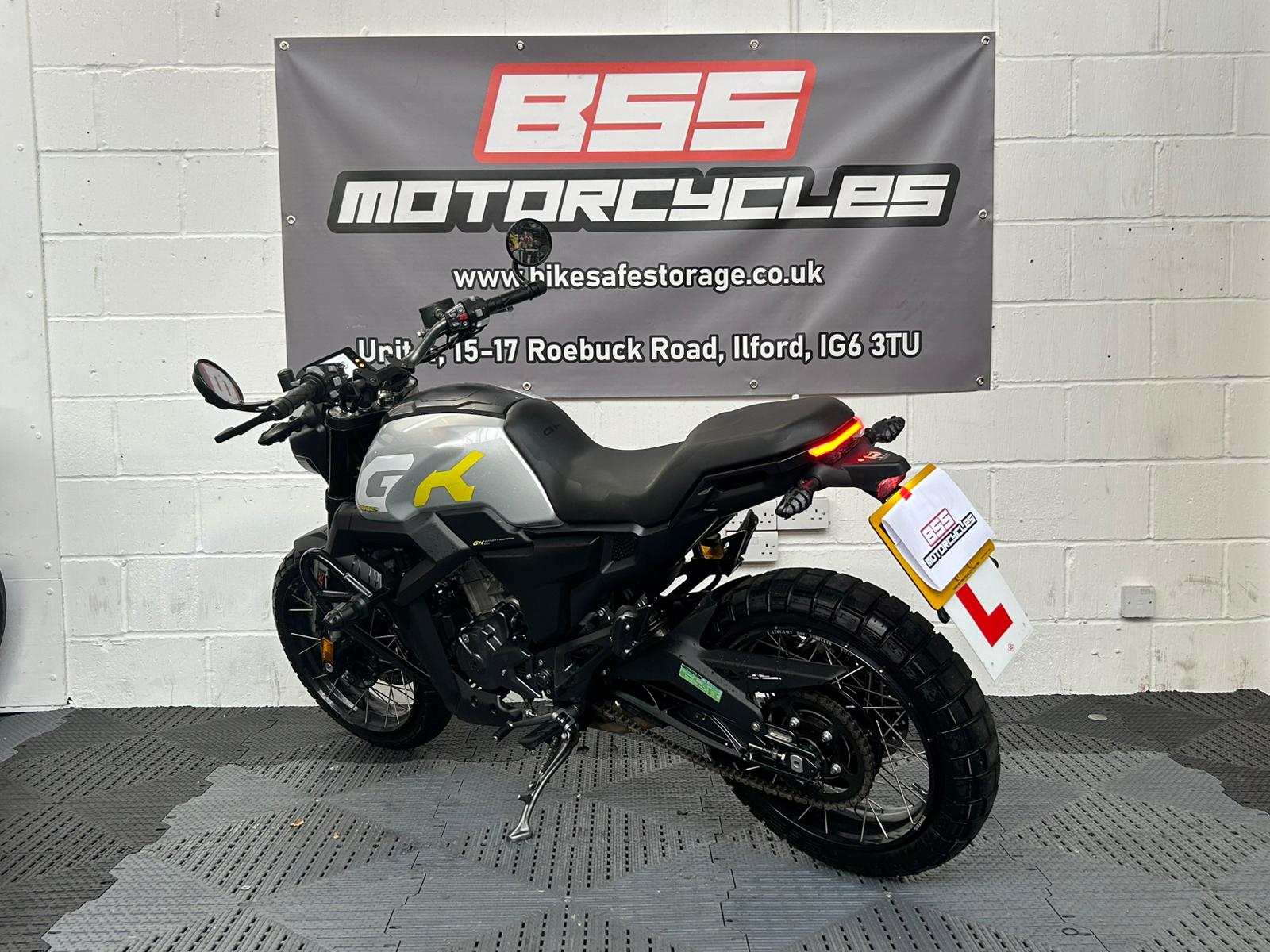 ZONTES ZT125-GK - Image 7