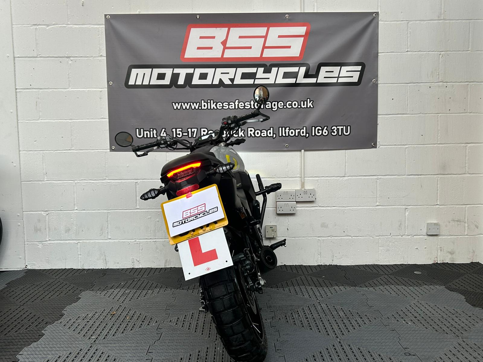 ZONTES ZT125-GK - Image 8