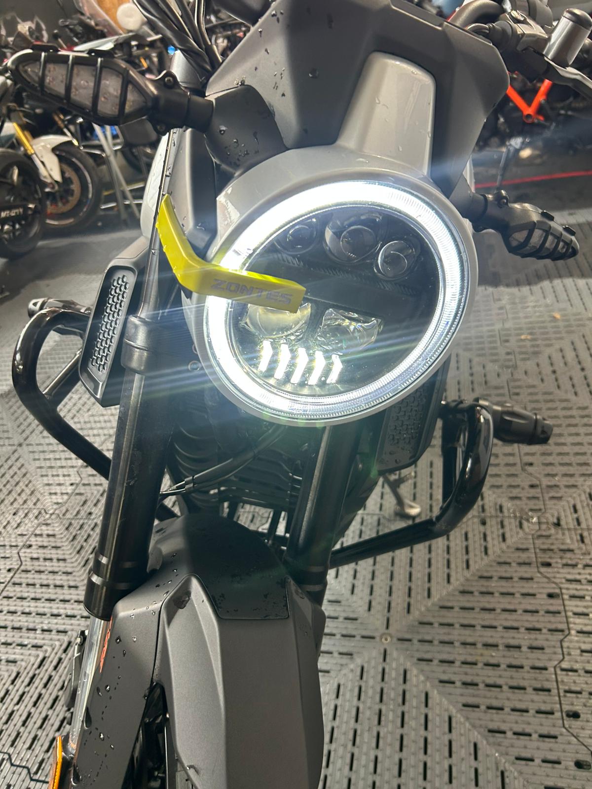 ZONTES ZT125-GK - Image 9