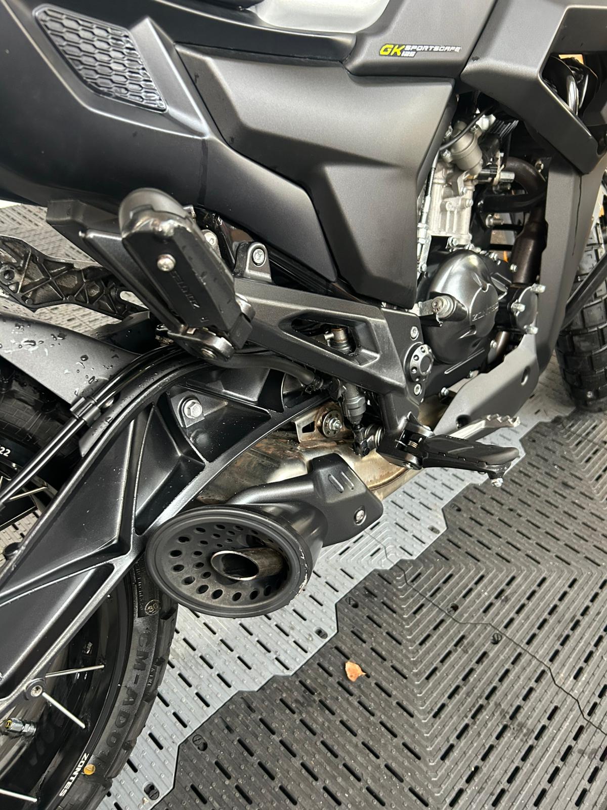 ZONTES ZT125-GK - Image 10