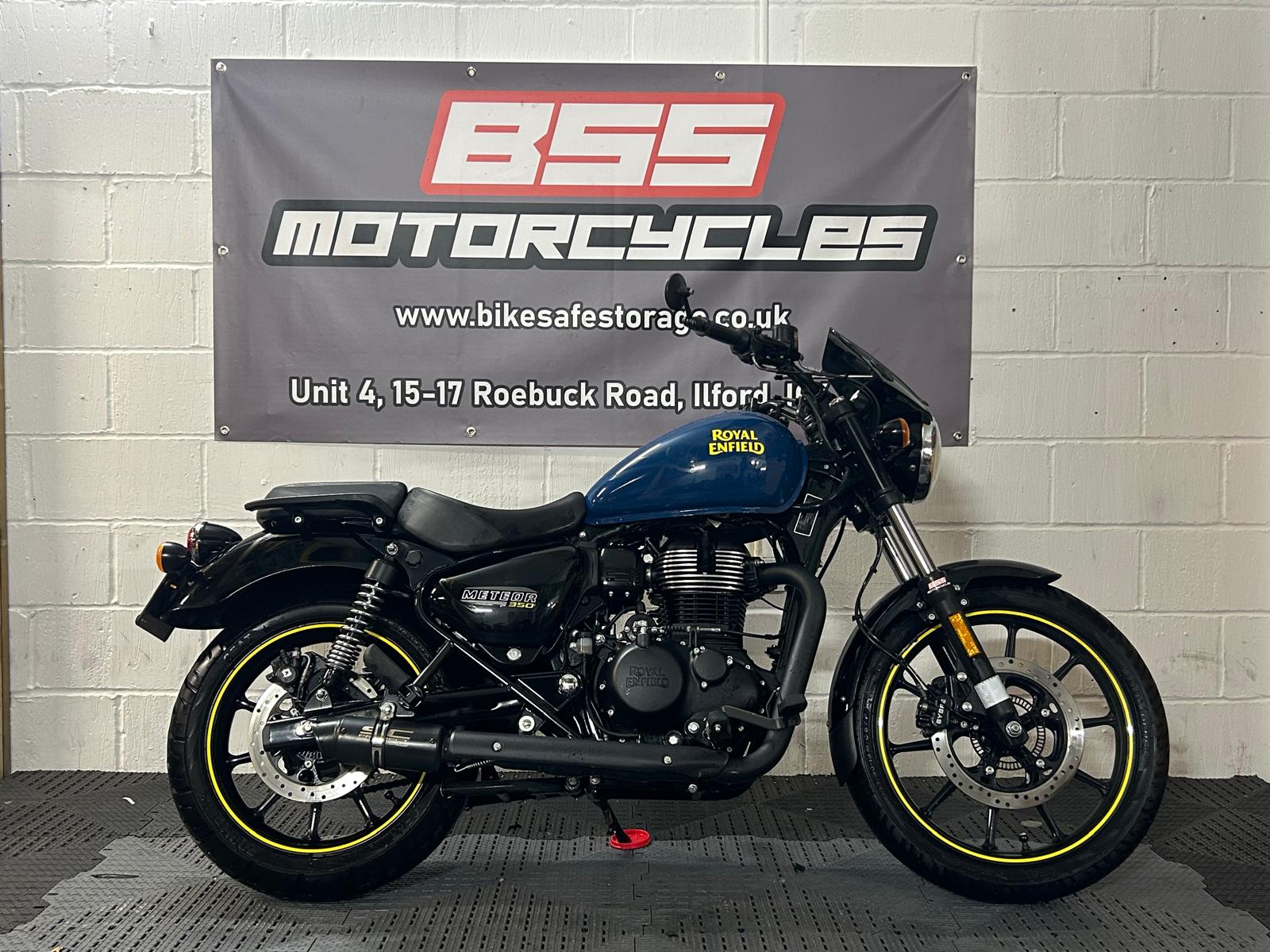 ROYAL ENFIELD METEOR 350