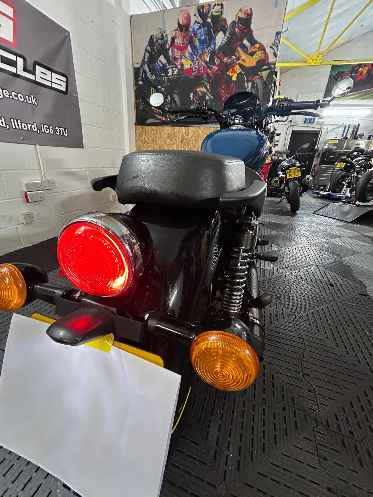 ROYAL ENFIELD METEOR 350 - Image 2