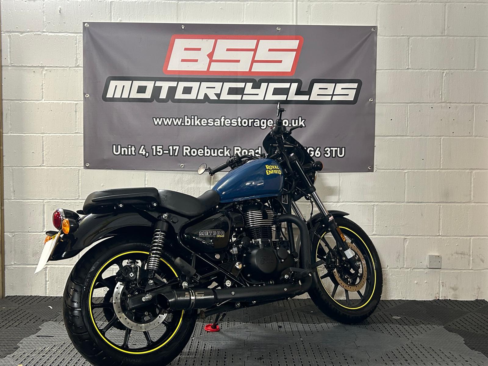 ROYAL ENFIELD METEOR 350 - Image 11