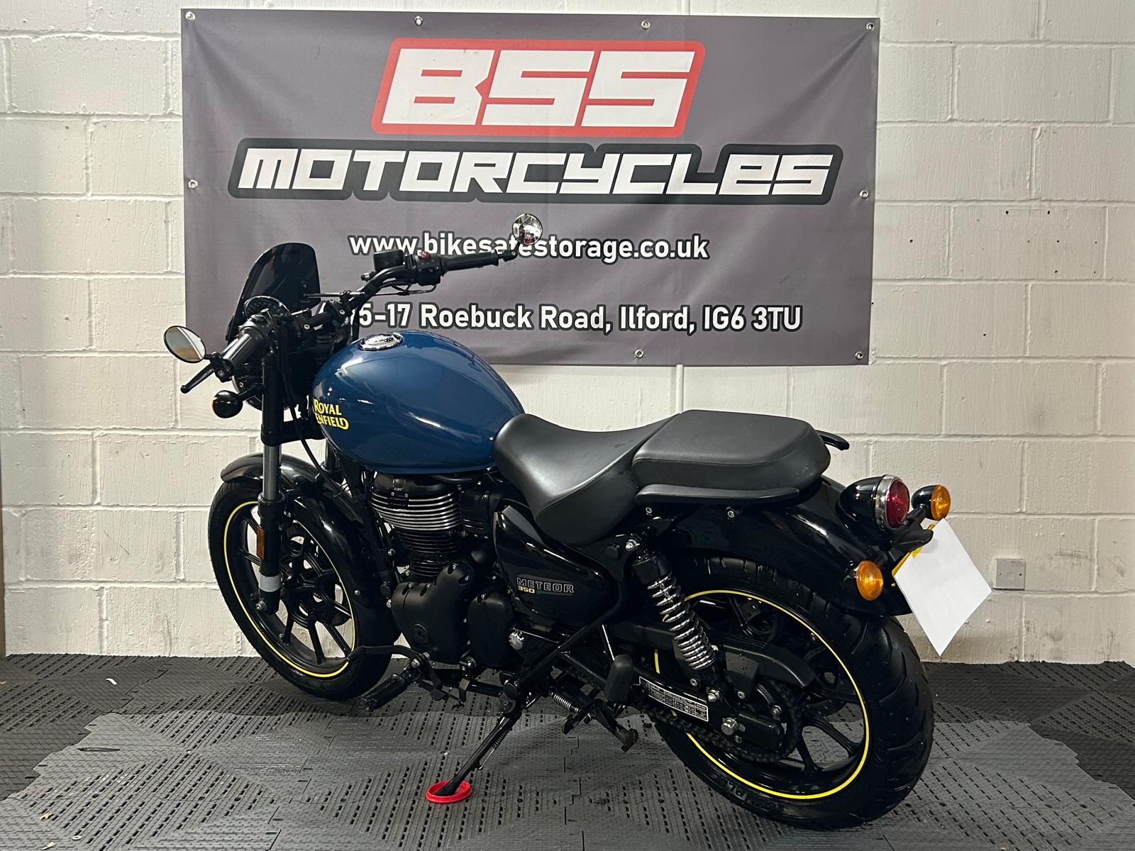 ROYAL ENFIELD METEOR 350 - Image 12