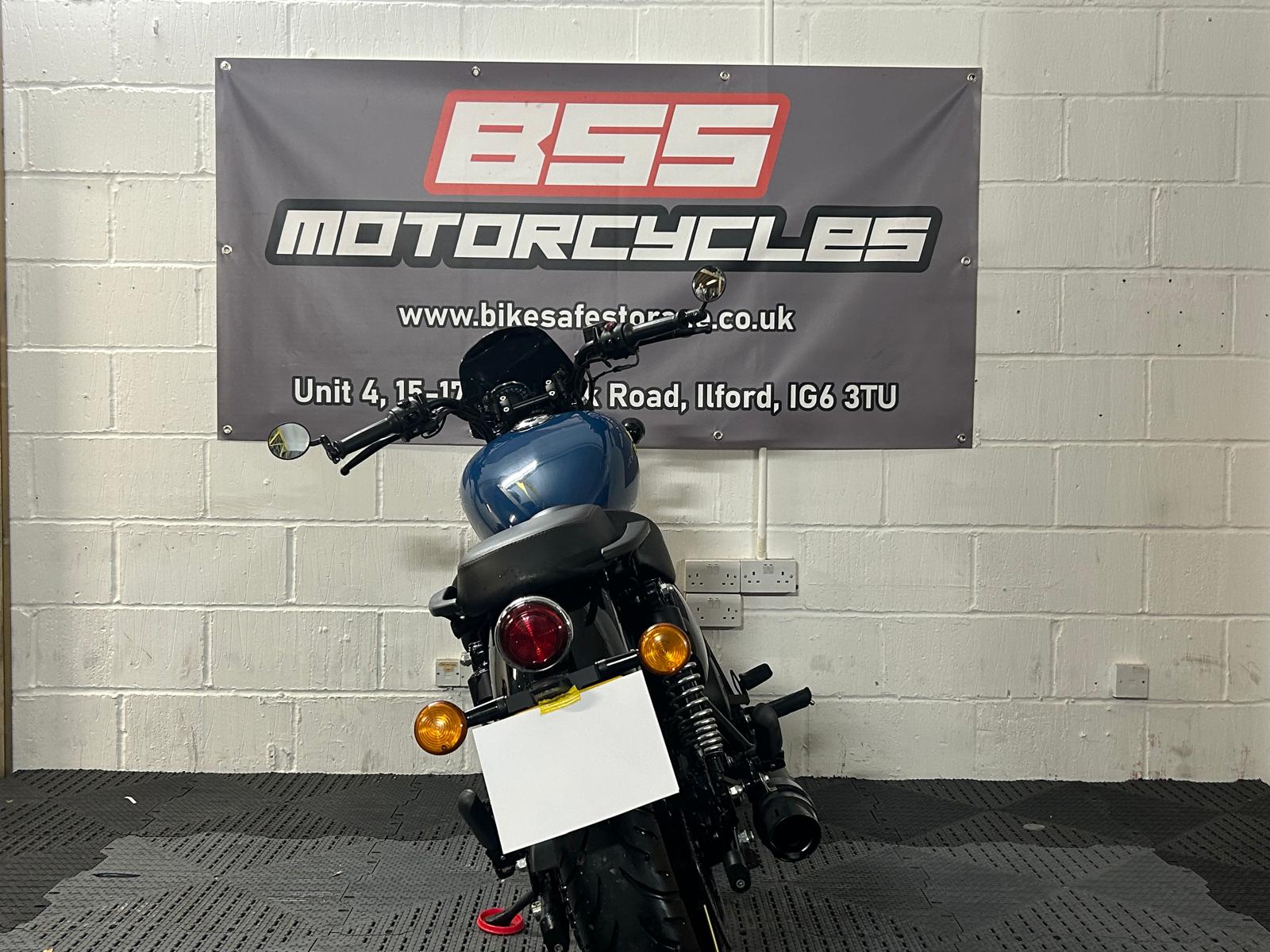 ROYAL ENFIELD METEOR 350 - Image 13